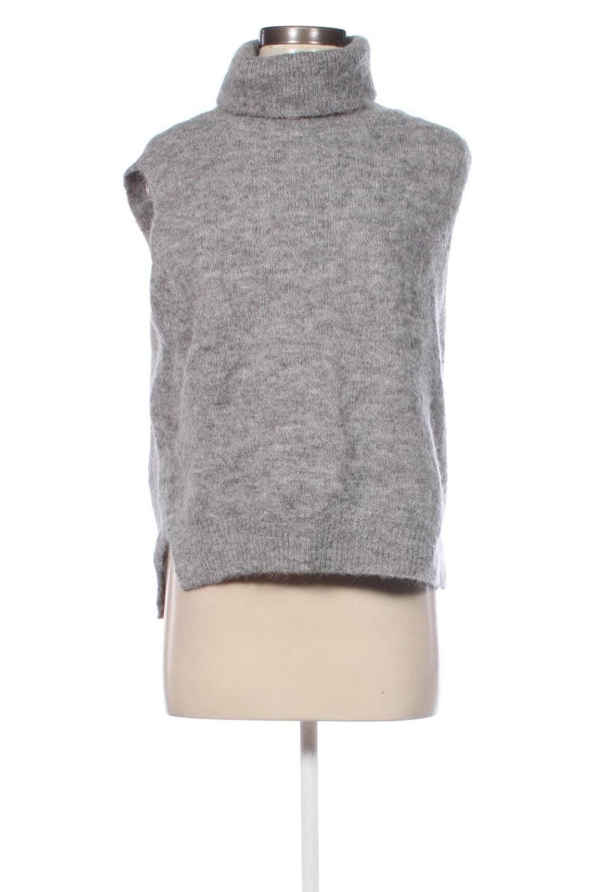 Damenpullover Bik Bok, Größe M, Farbe Grau, Preis 13,99 €