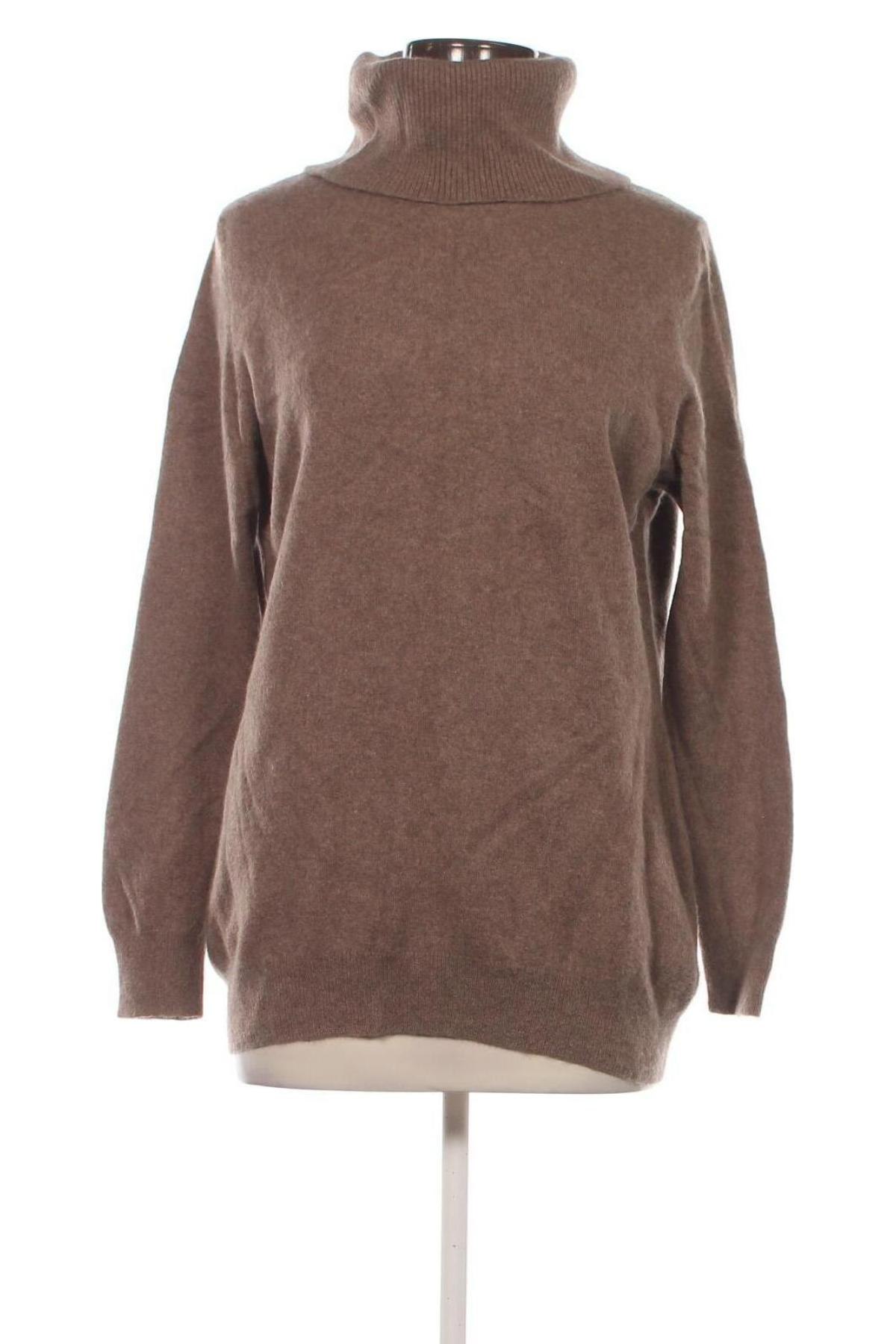 Damenpullover Bruno Manetti, Größe XL, Farbe Braun, Preis 147,38 €