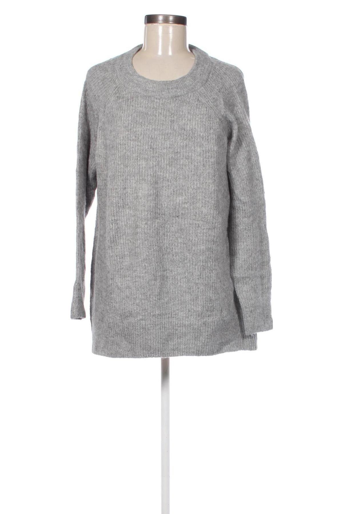 Damenpullover C&A, Größe L, Farbe Grau, Preis 13,99 €