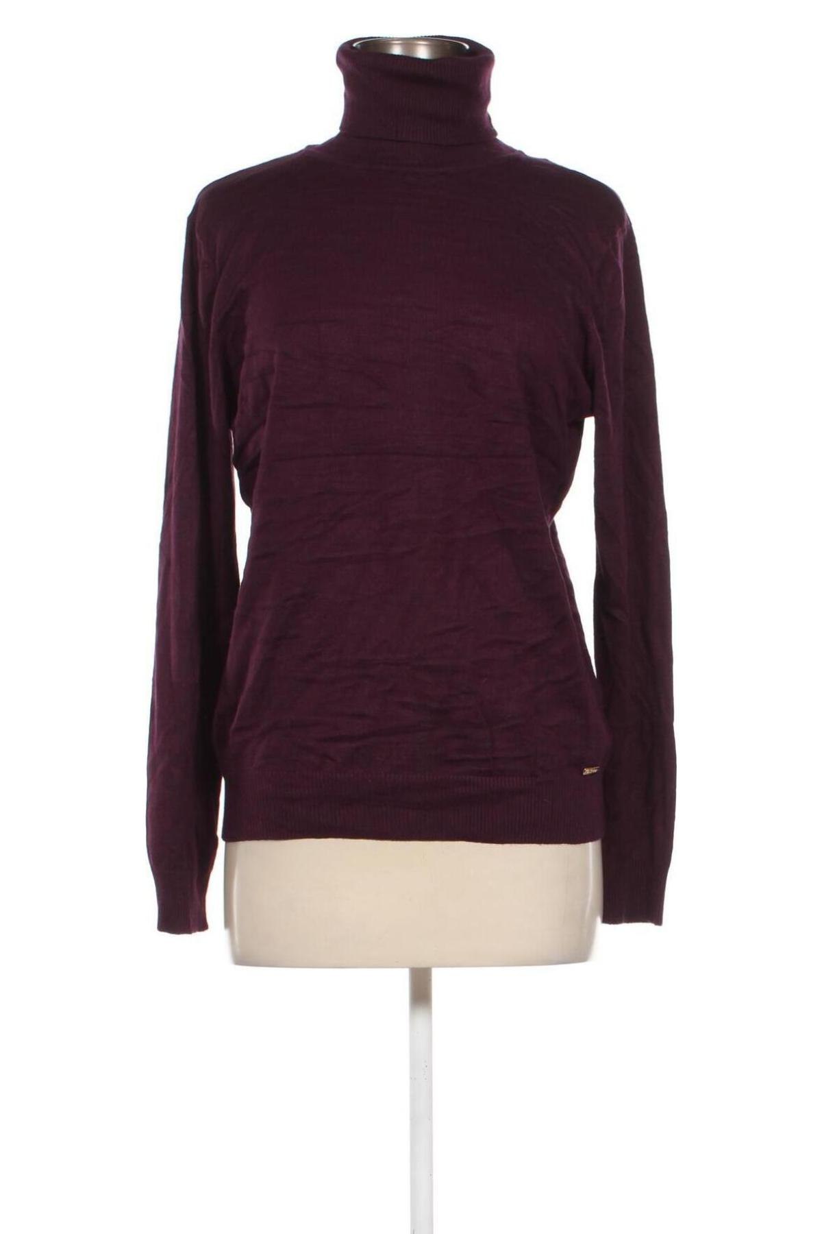 Damenpullover Calvin Klein, Größe L, Farbe Lila, Preis € 66,99