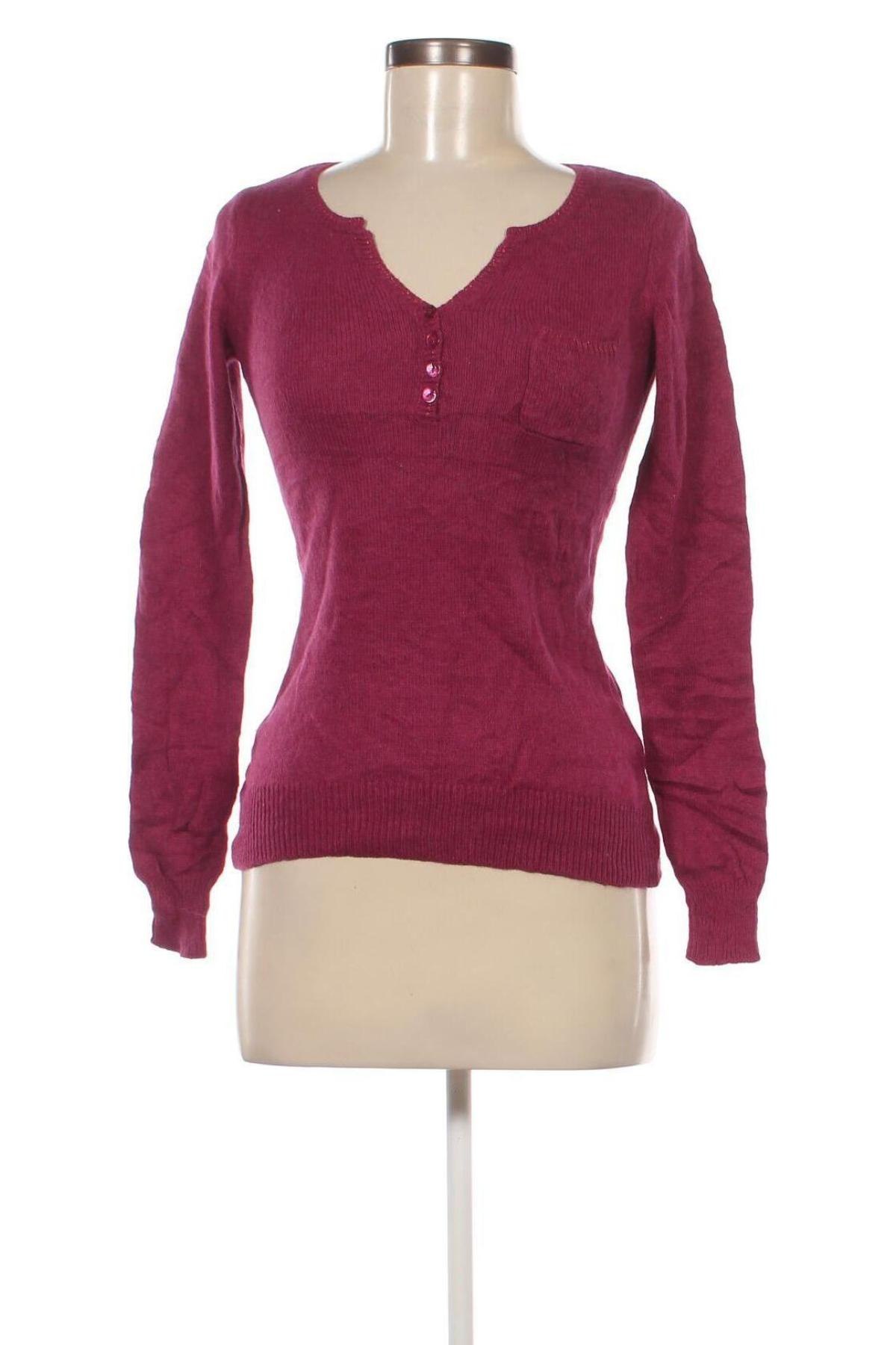 Damenpullover Camaieu, Größe S, Farbe Rosa, Preis € 20,49