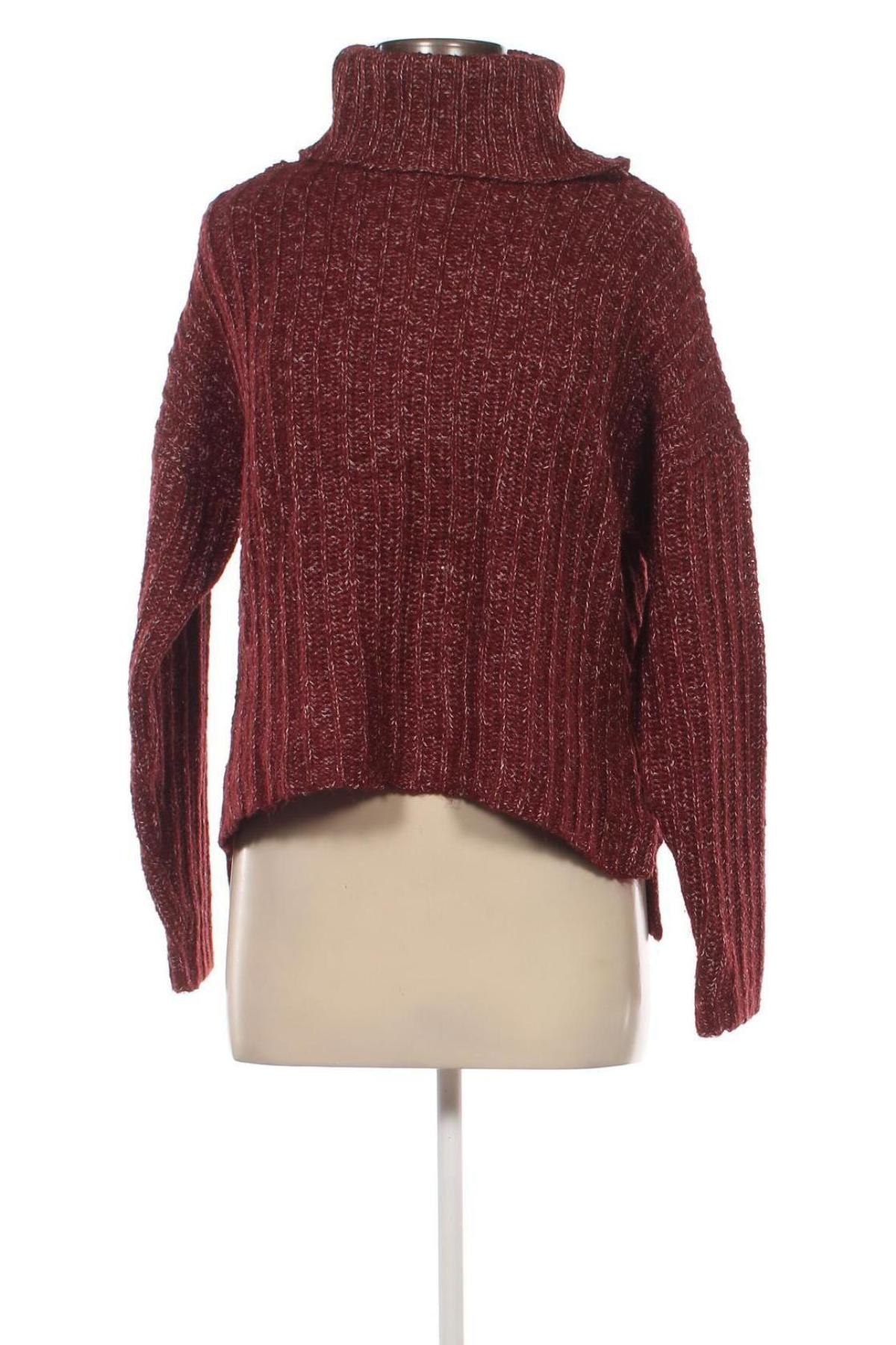 Damenpullover Clockhouse, Größe L, Farbe Rot, Preis 13,99 €