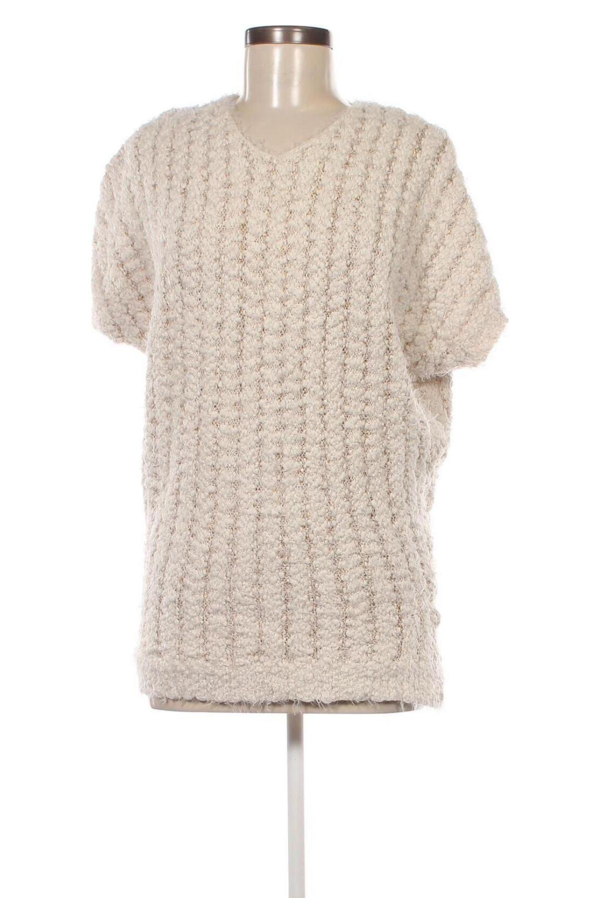 Damenpullover Collection, Größe M, Farbe Beige, Preis 10,49 €