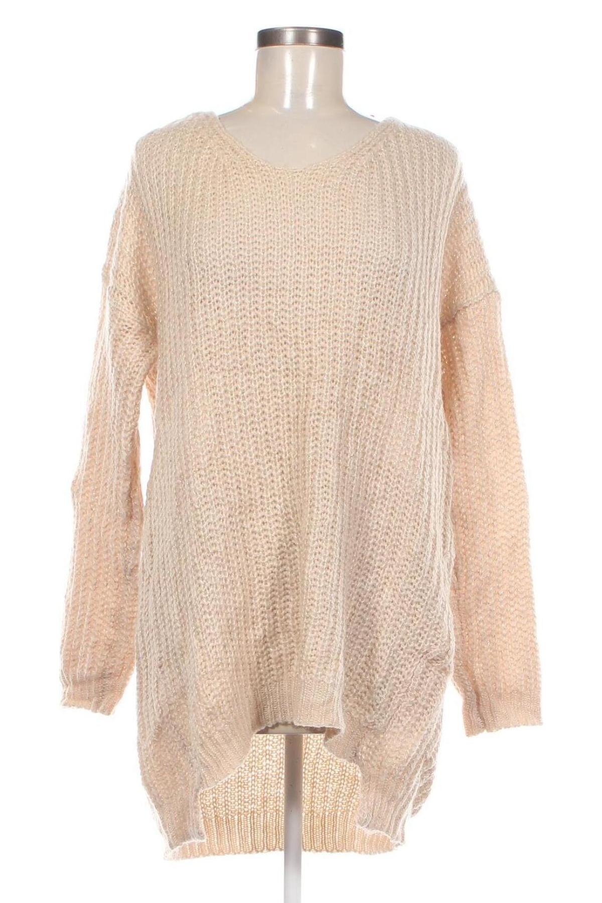 Damenpullover Costes, Größe L, Farbe Golden, Preis € 13,49