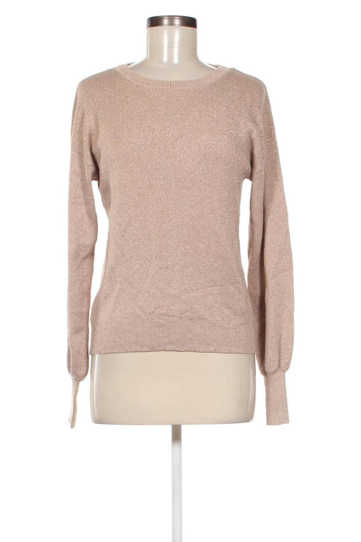 Damenpullover Cubus, Größe S, Farbe Beige, Preis 20,49 €