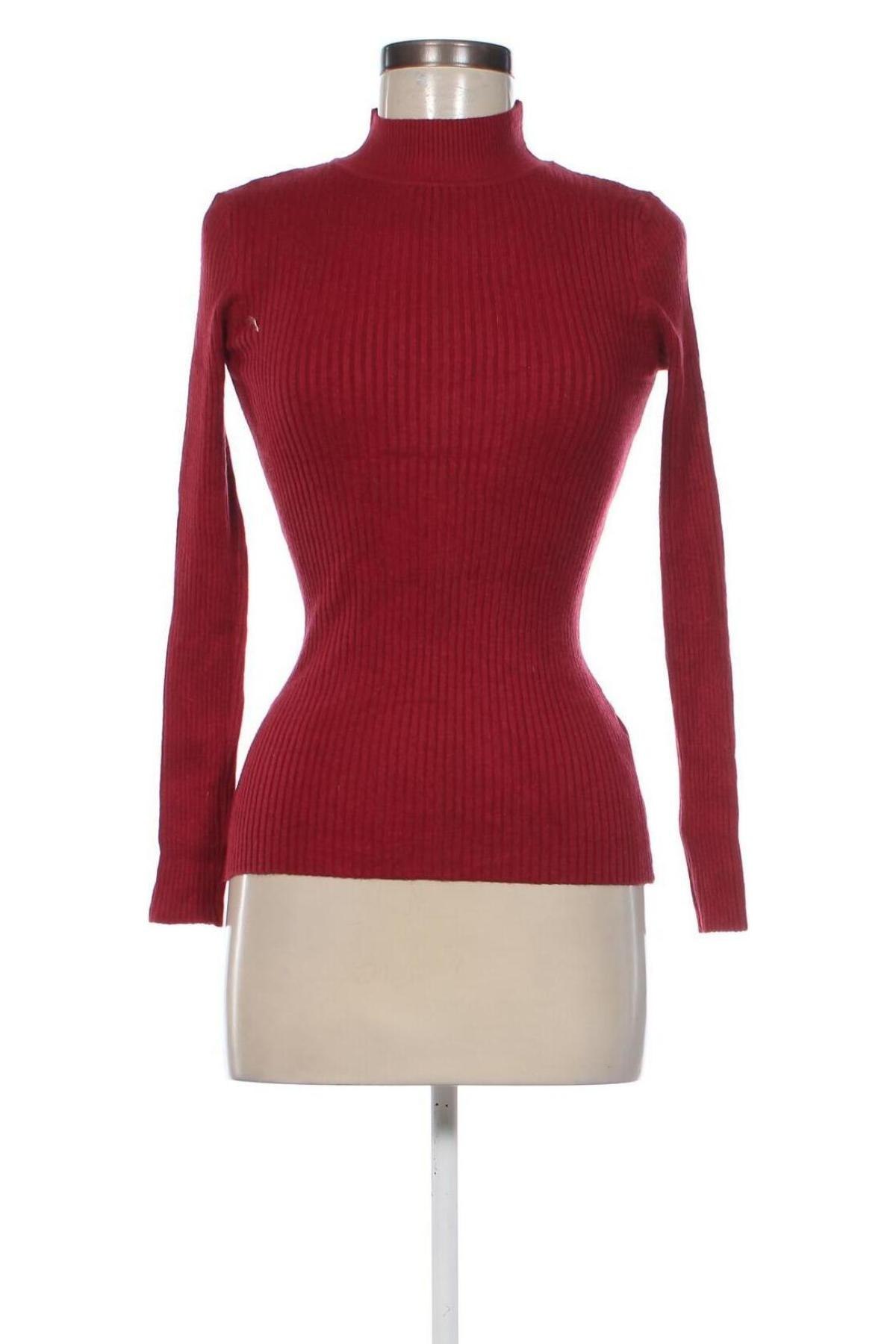 Damenpullover Ebelieve, Größe S, Farbe Rot, Preis € 20,49