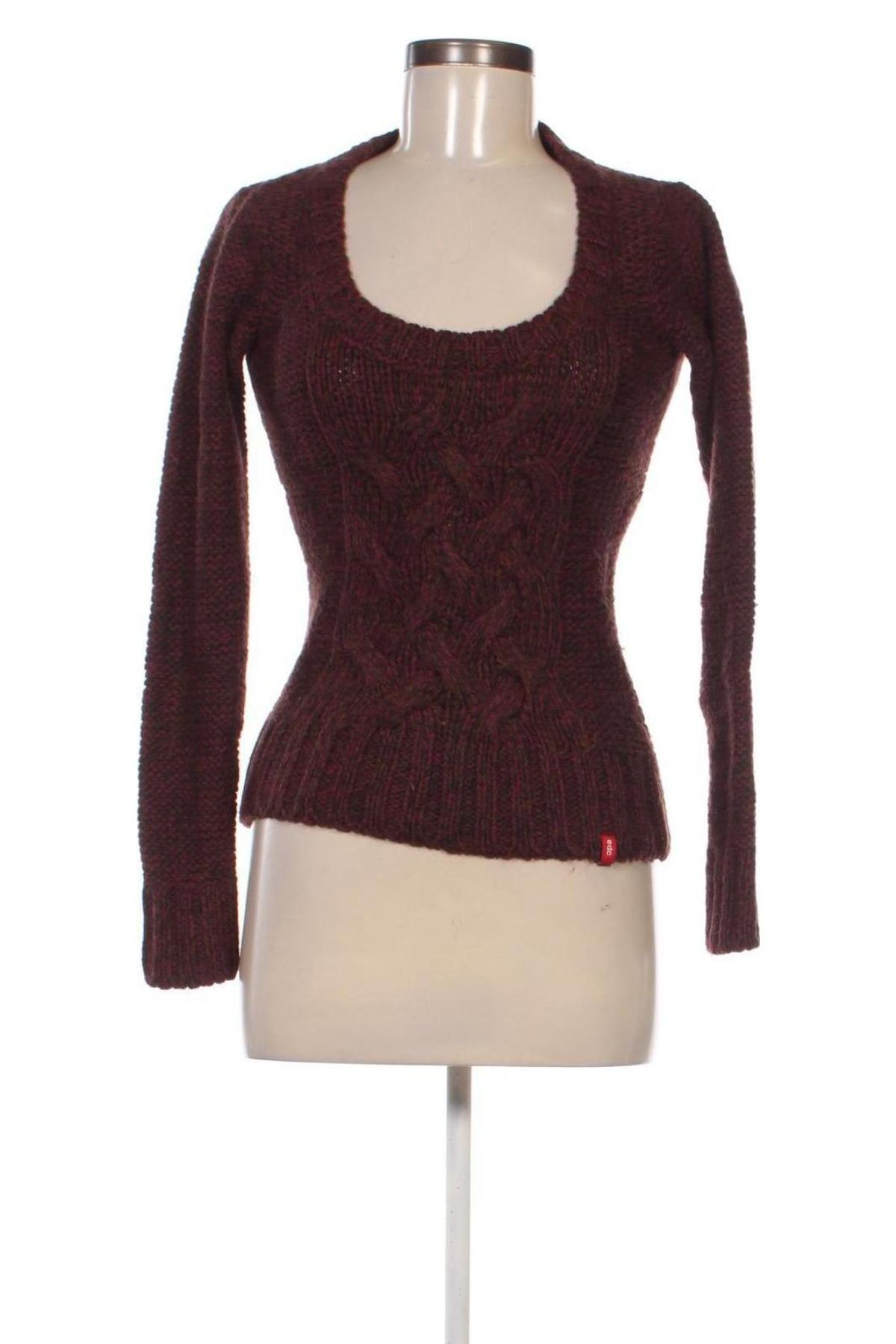 Damski sweter Edc By Esprit, Rozmiar XS, Kolor Kolorowy, Cena 85,99 zł