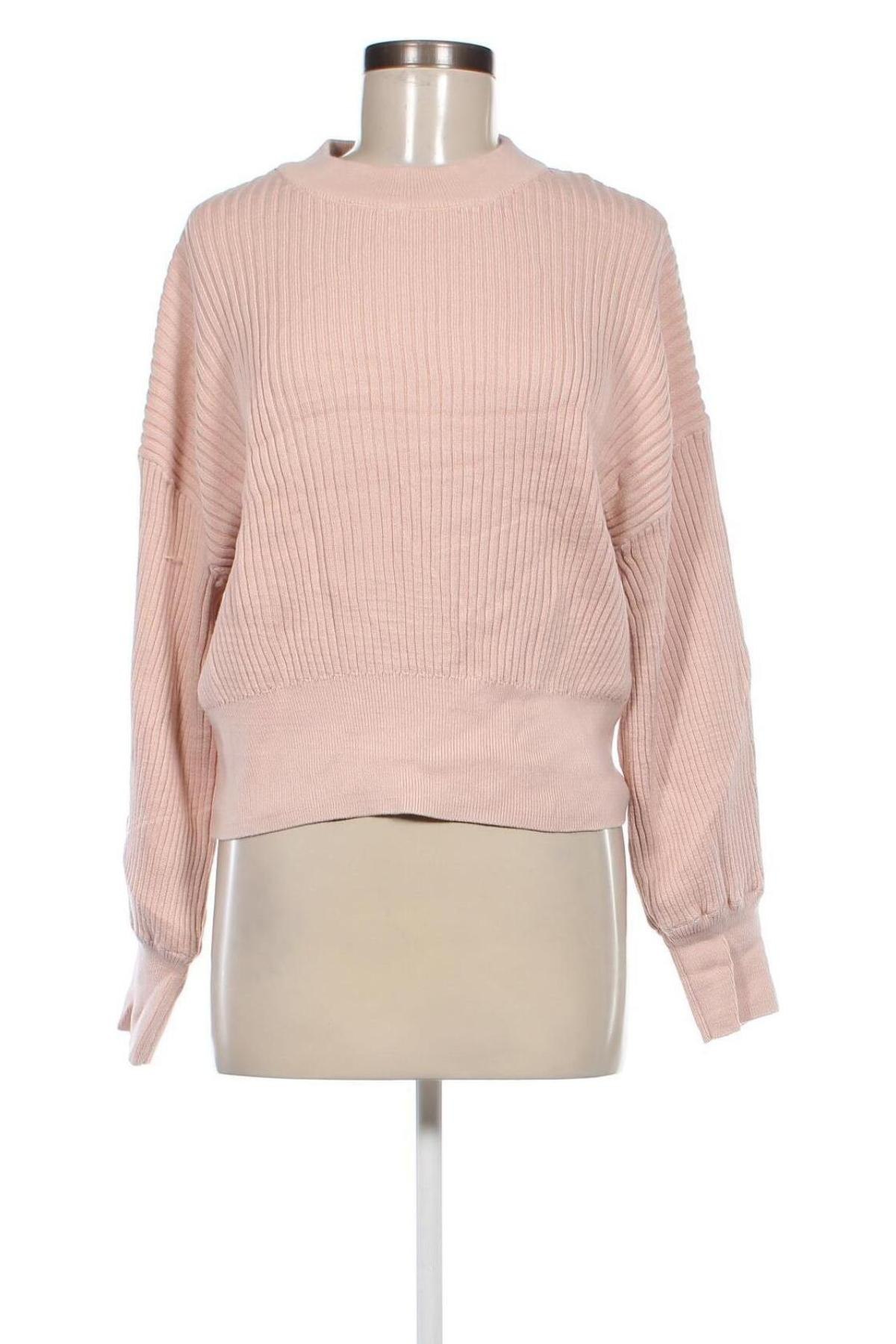 Damenpullover Edc By Esprit, Größe L, Farbe Aschrosa, Preis 28,99 €