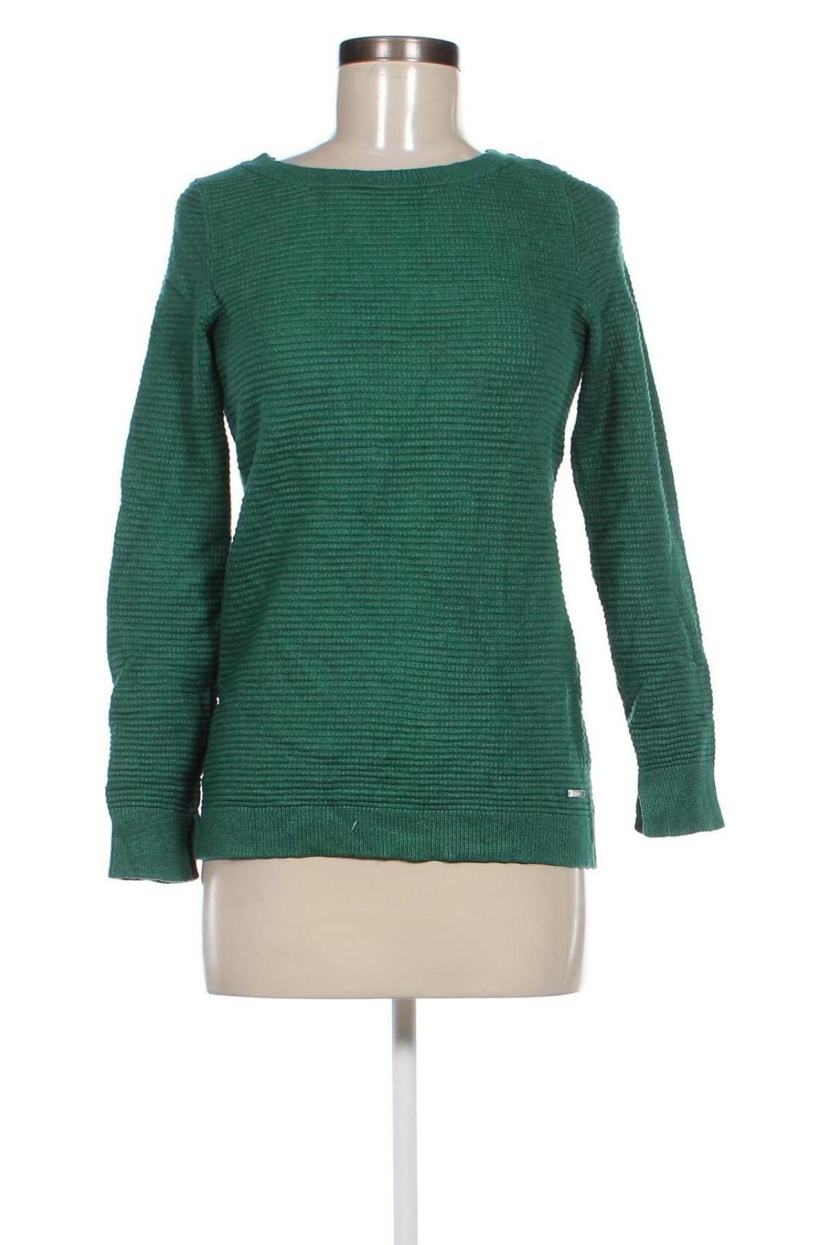 Damenpullover Esprit, Größe S, Farbe Grün, Preis 18,99 €