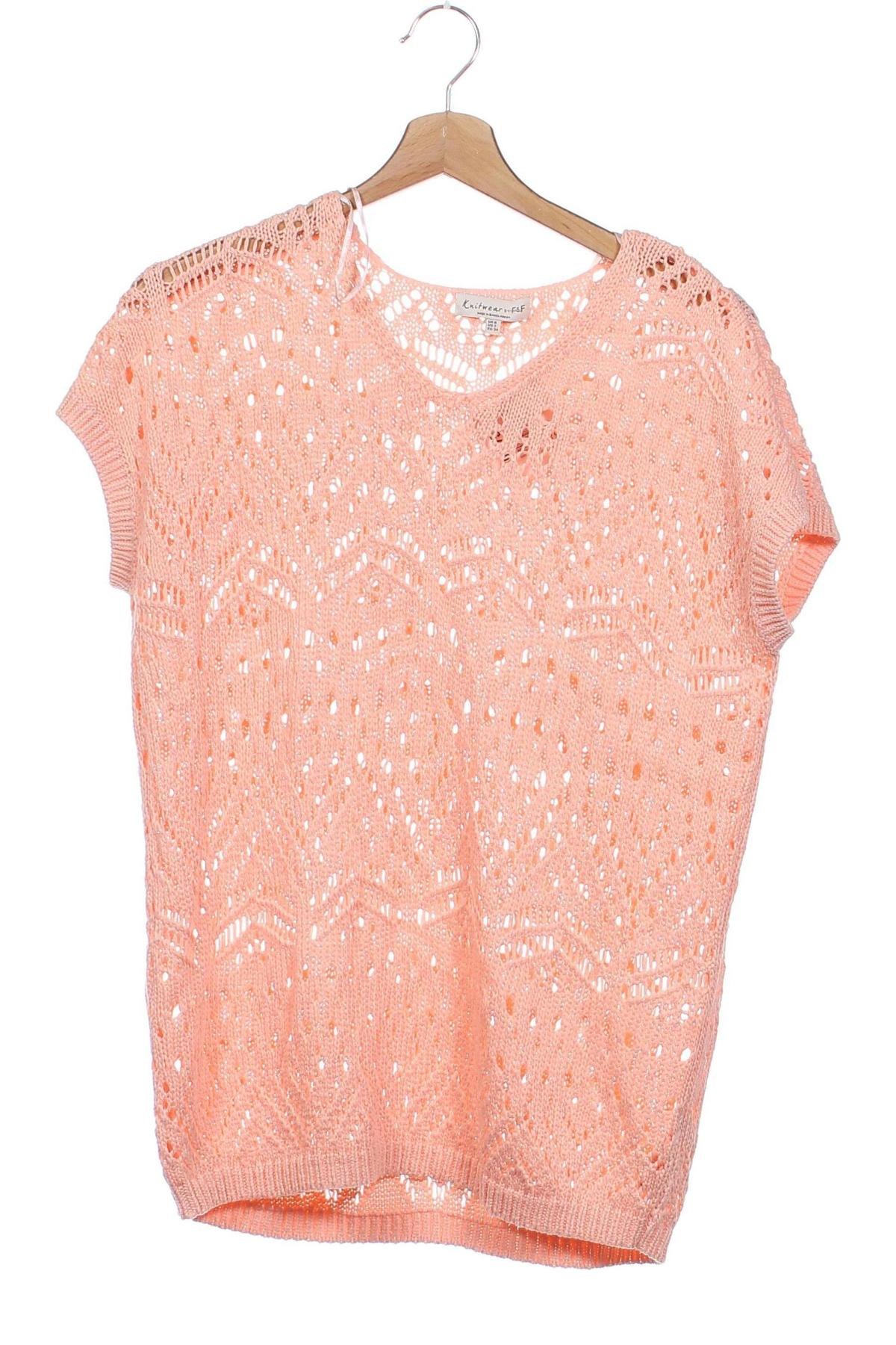 Damenpullover F&F, Größe XS, Farbe Rosa, Preis 14,83 €