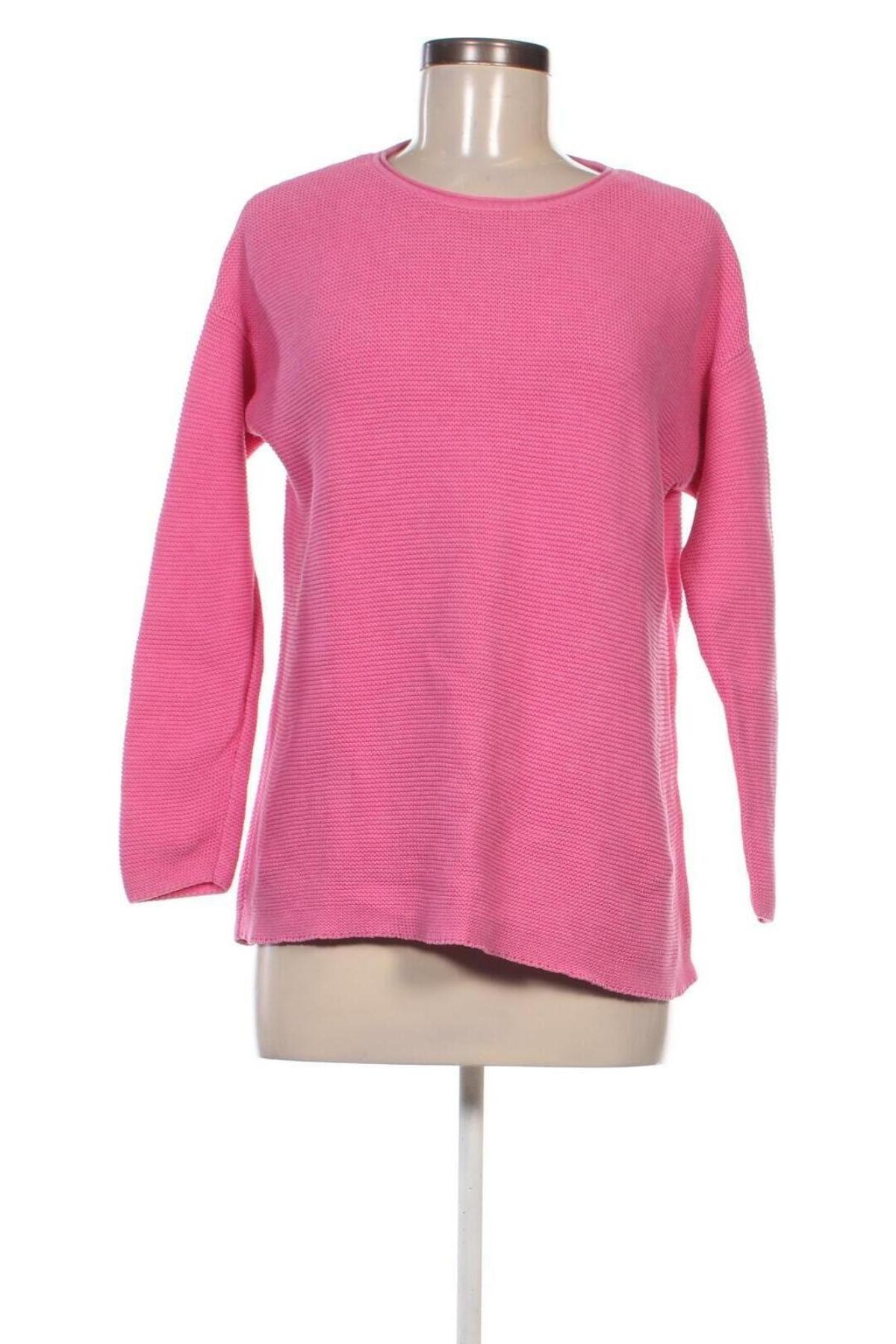 Damenpullover Franco Callegari, Größe L, Farbe Rosa, Preis 10,99 €