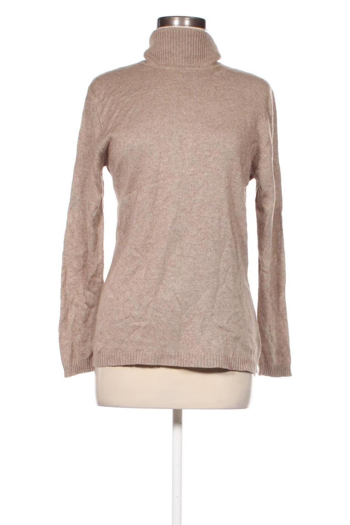 Damenpullover Giorgio, Größe M, Farbe Beige, Preis 27,70 €