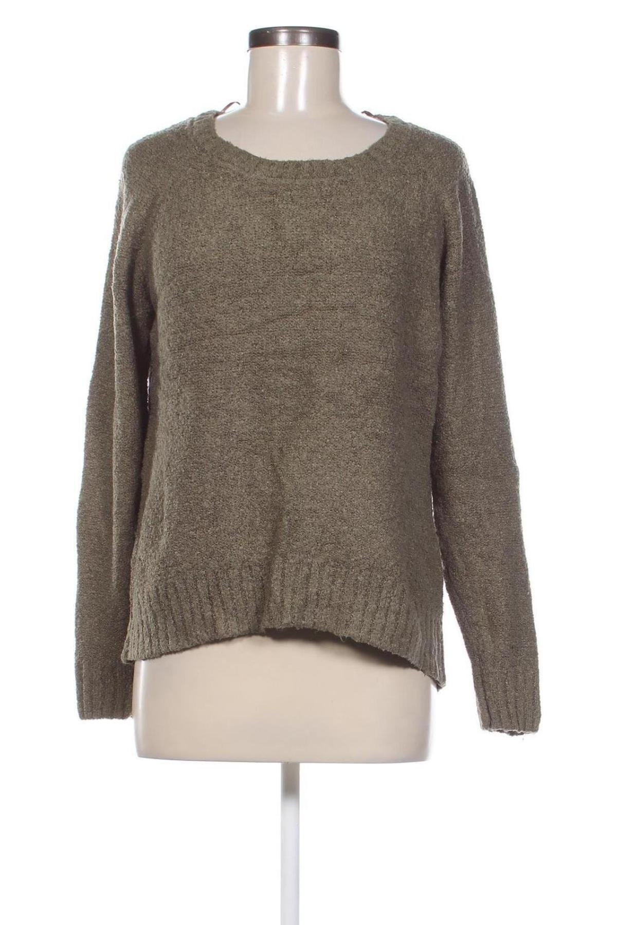 Damenpullover Groggy, Größe S, Farbe Grün, Preis 20,49 €