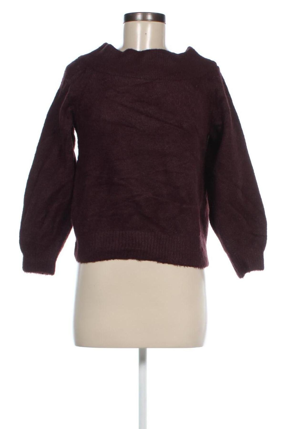 Damski sweter H&M, Rozmiar S, Kolor Czerwony, Cena 60,99 zł