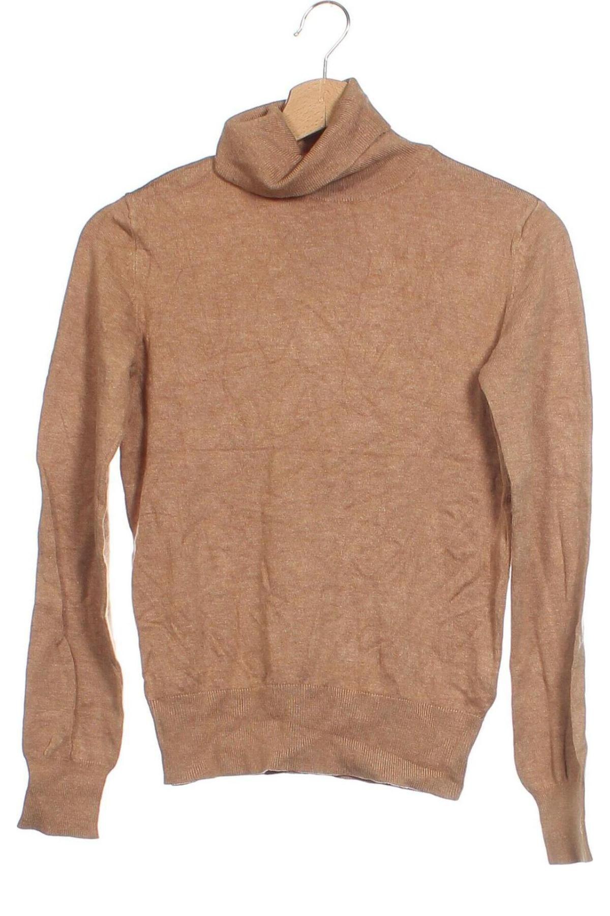 Dámsky pulóver H&M, Veľkosť XS, Farba Hnedá, Cena  16,95 €