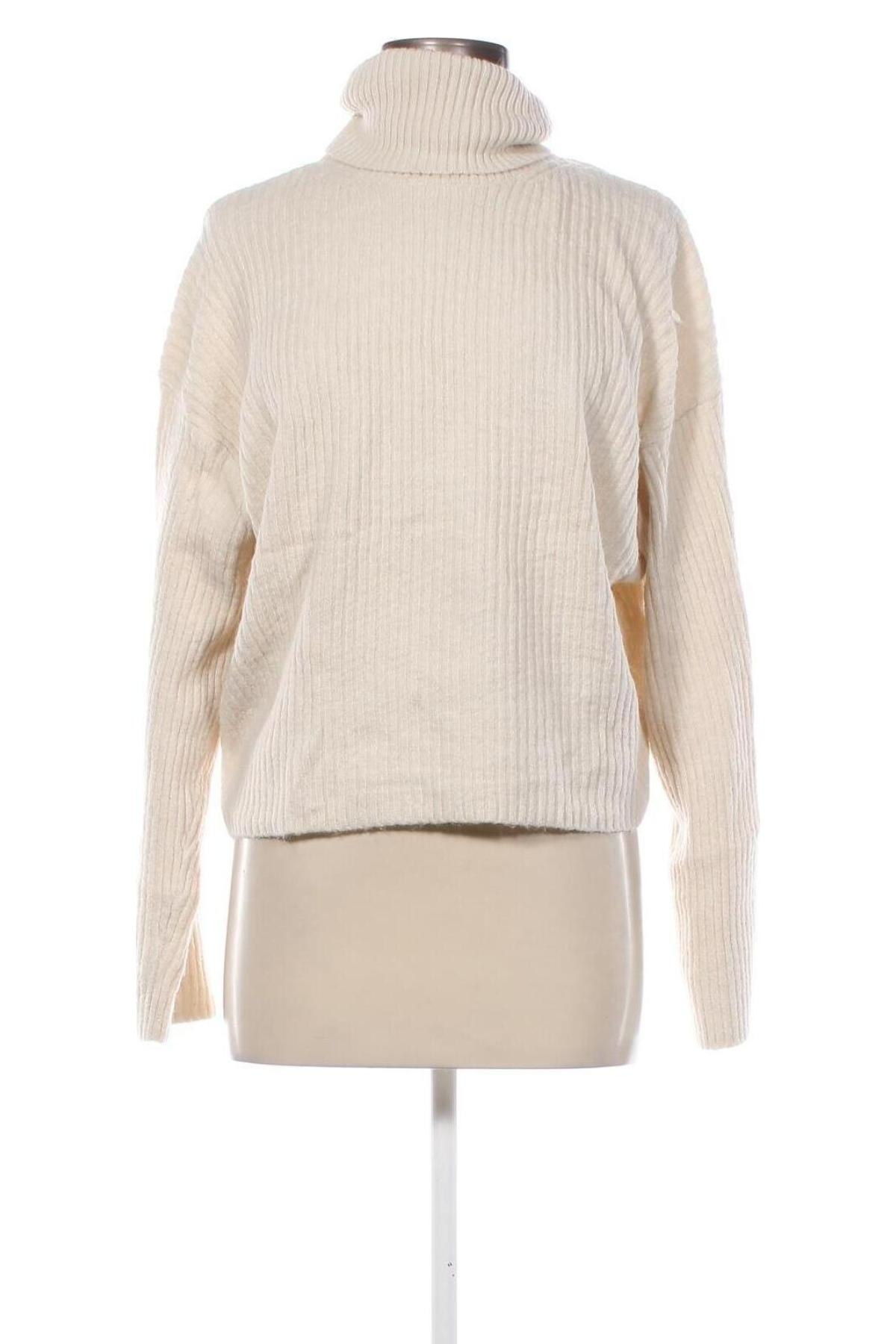 Damenpullover H&M, Größe M, Farbe Ecru, Preis 12,99 €