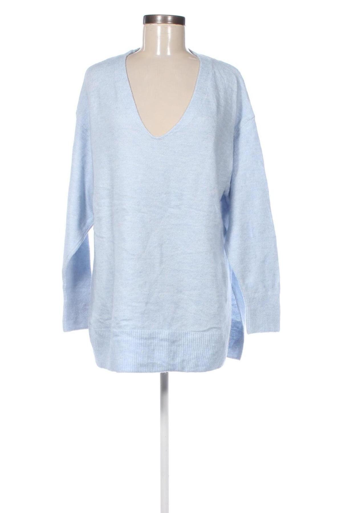 Damenpullover H&M, Größe S, Farbe Blau, Preis € 20,49