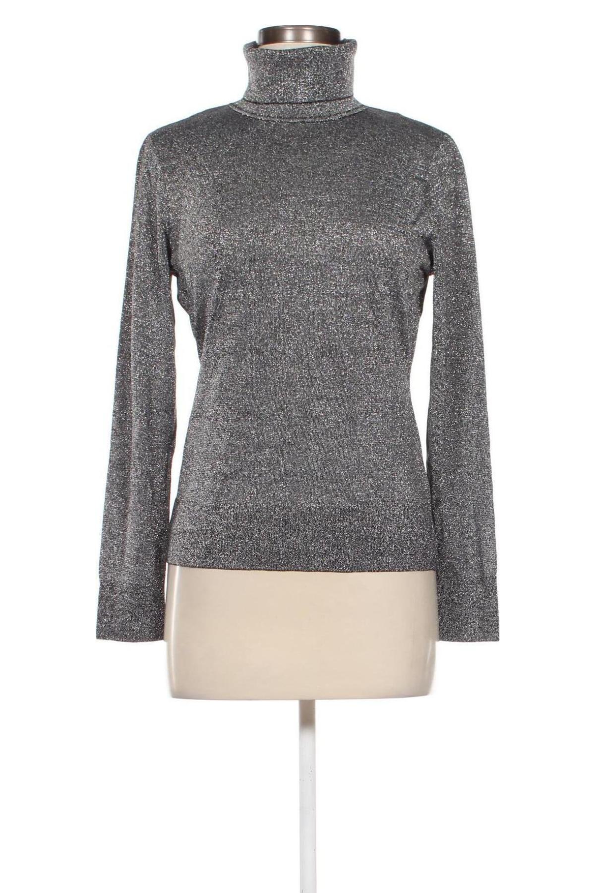 Damenpullover H&M, Größe M, Farbe Grau, Preis 12,99 €