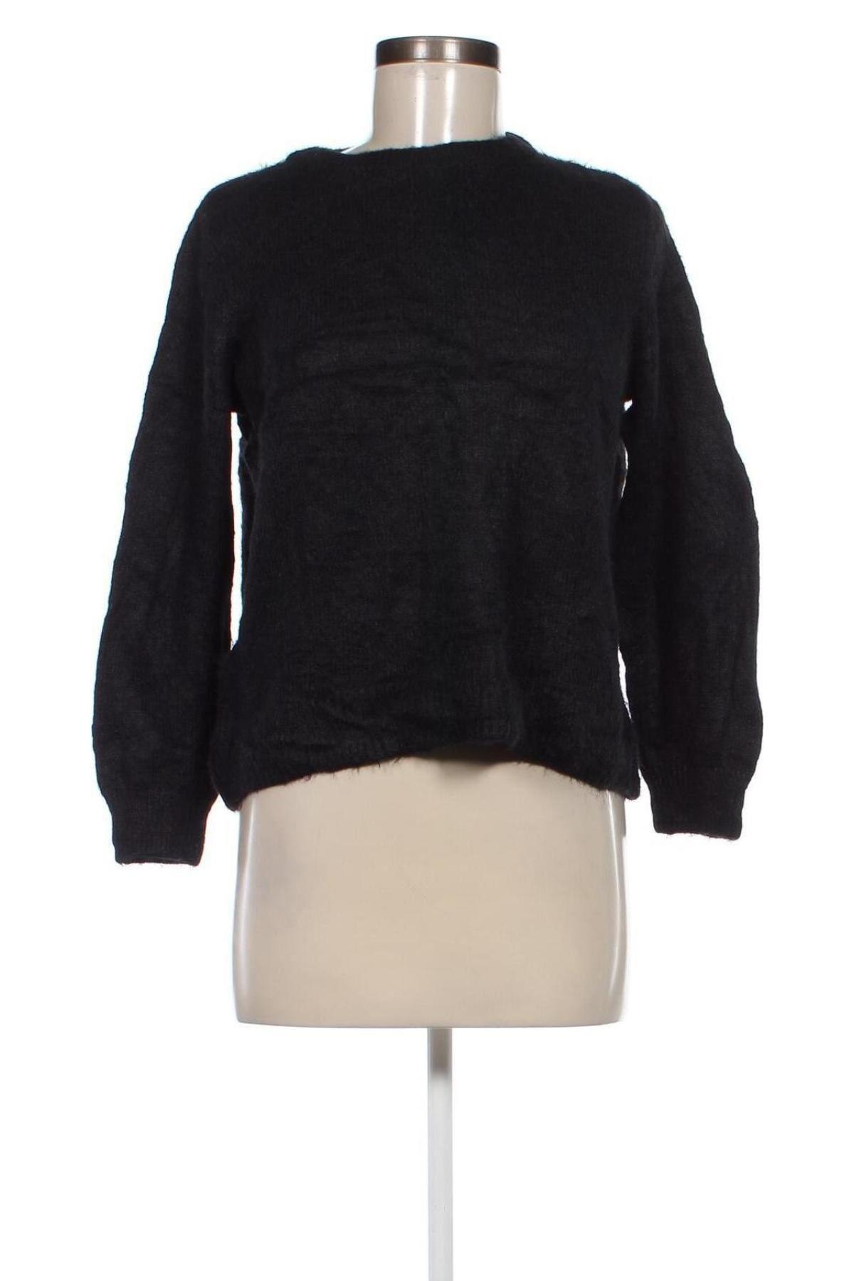 Damenpullover H&M, Größe S, Farbe Schwarz, Preis 20,49 €