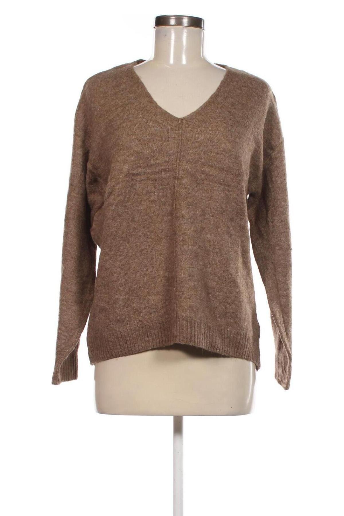 Damenpullover H&M, Größe S, Farbe Braun, Preis 12,99 €