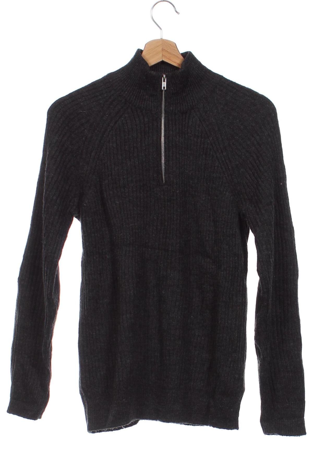 Damski sweter H&M, Rozmiar XS, Kolor Szary, Cena 32,99 zł