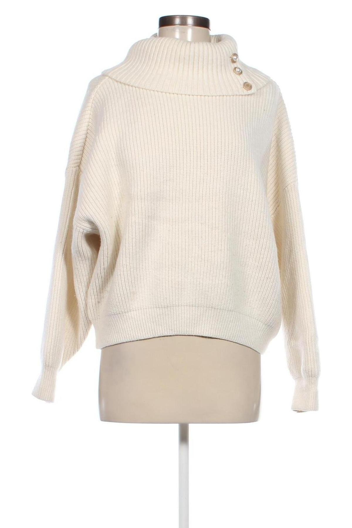 Damenpullover H&M, Größe XL, Farbe Weiß, Preis 13,99 €