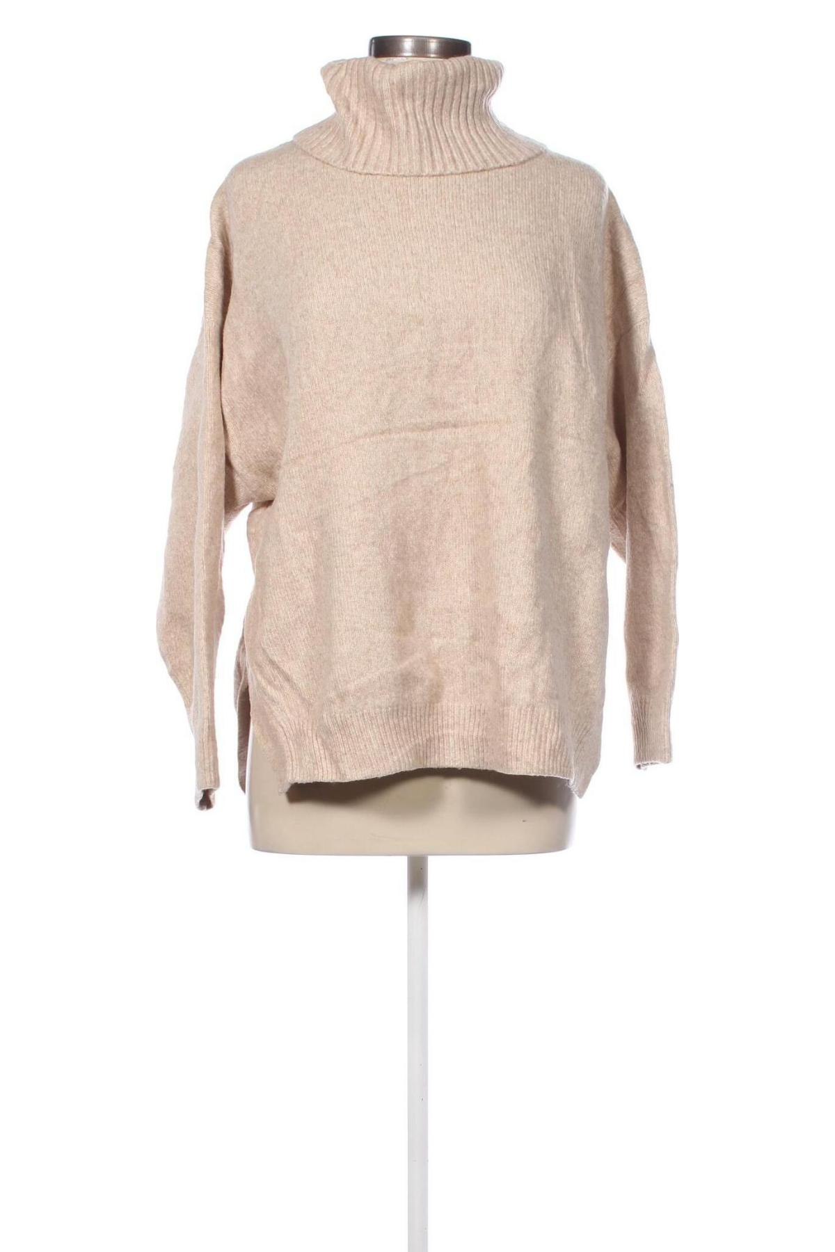 Damenpullover H&M, Größe M, Farbe Beige, Preis 20,49 €