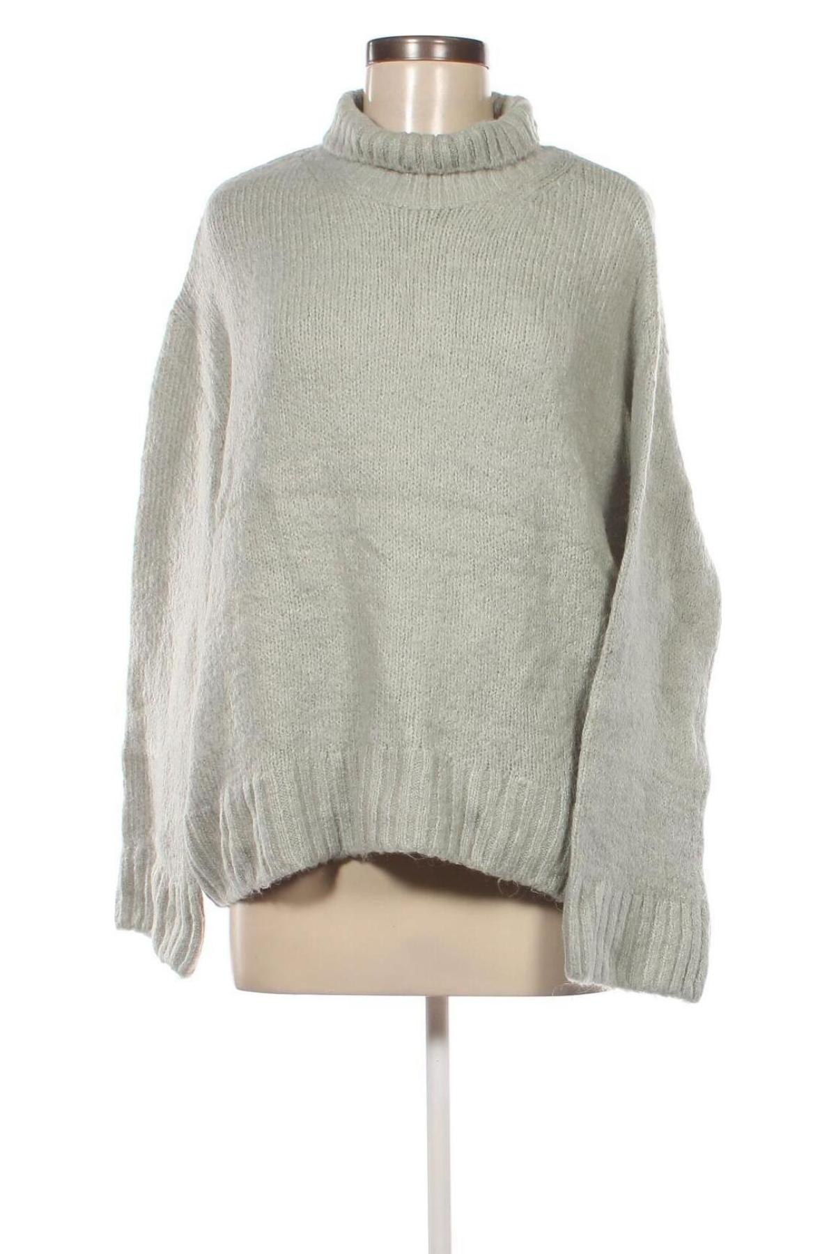 Damenpullover H&M, Größe M, Farbe Grün, Preis 12,99 €