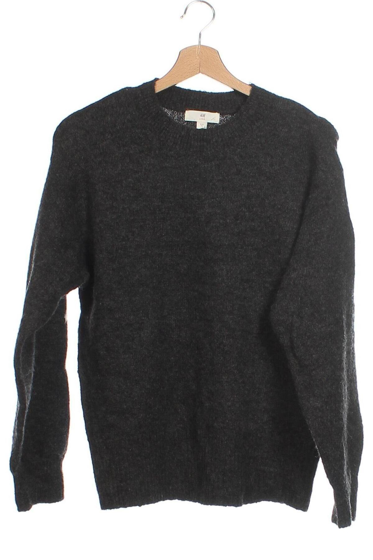 Damski sweter H&M, Rozmiar XS, Kolor Szary, Cena 92,99 zł