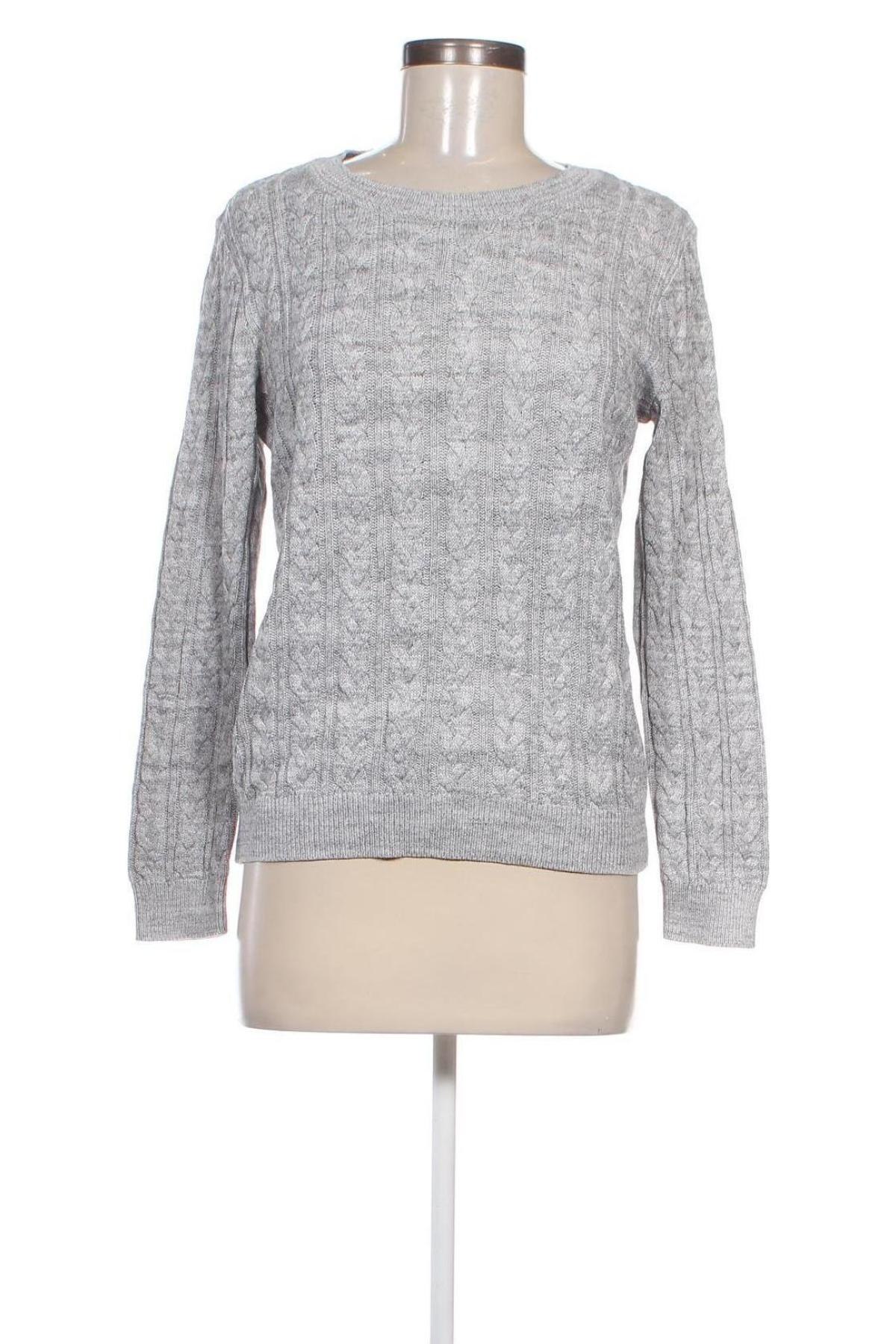 Damenpullover H&M, Größe M, Farbe Grau, Preis 20,49 €