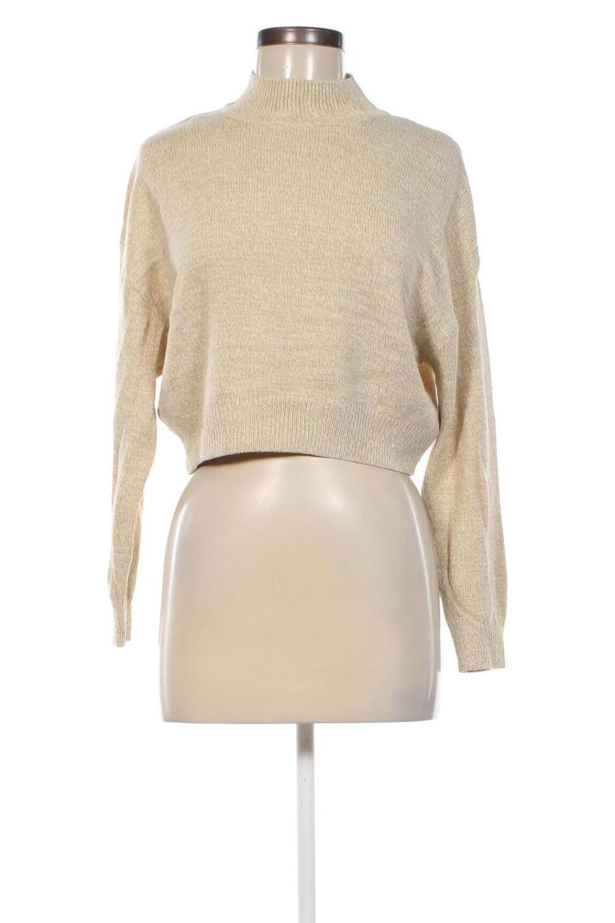 Damenpullover H&M Divided, Größe S, Farbe Beige, Preis € 10,49