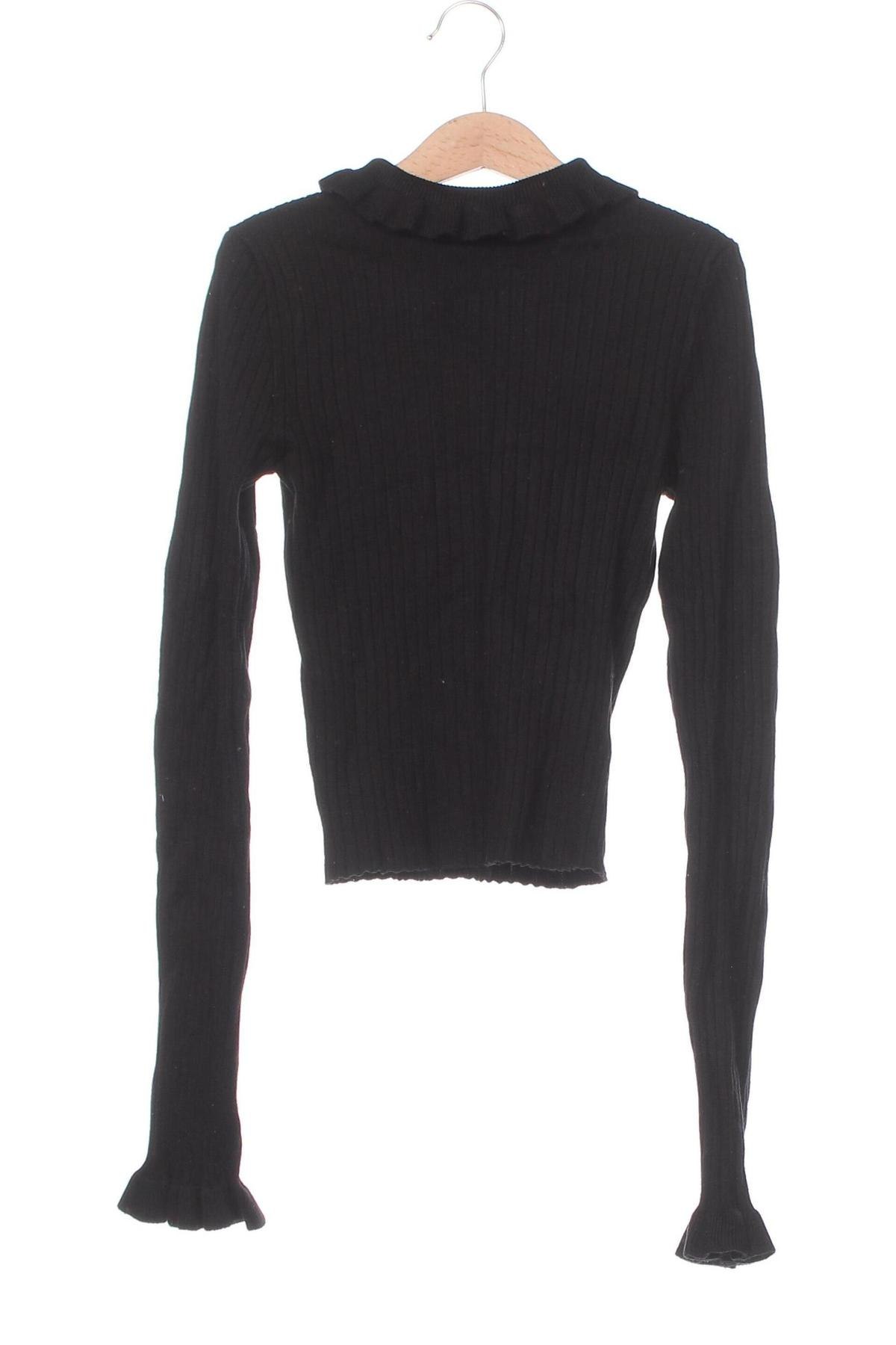 Damenpullover H&M Divided, Größe XS, Farbe Schwarz, Preis 14,91 €