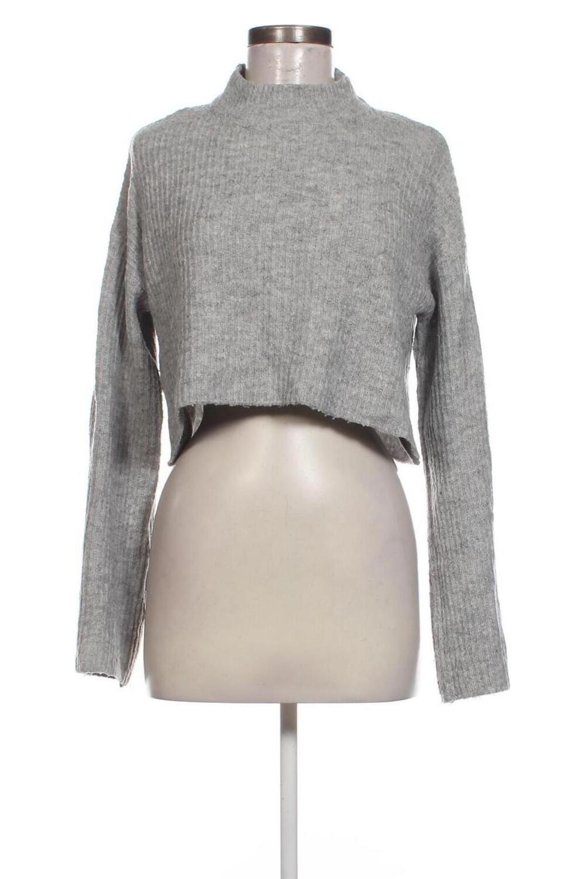 Damenpullover H&M Divided, Größe S, Farbe Grau, Preis € 14,83