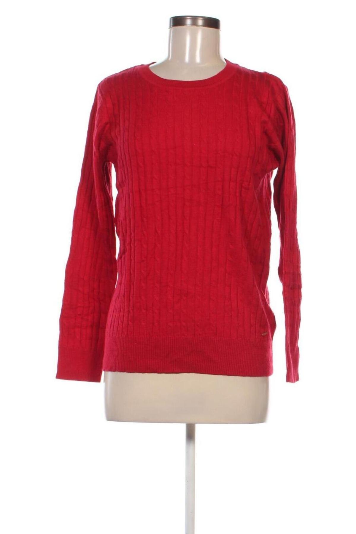 Damenpullover Hampton Republic, Größe L, Farbe Rot, Preis 18,99 €