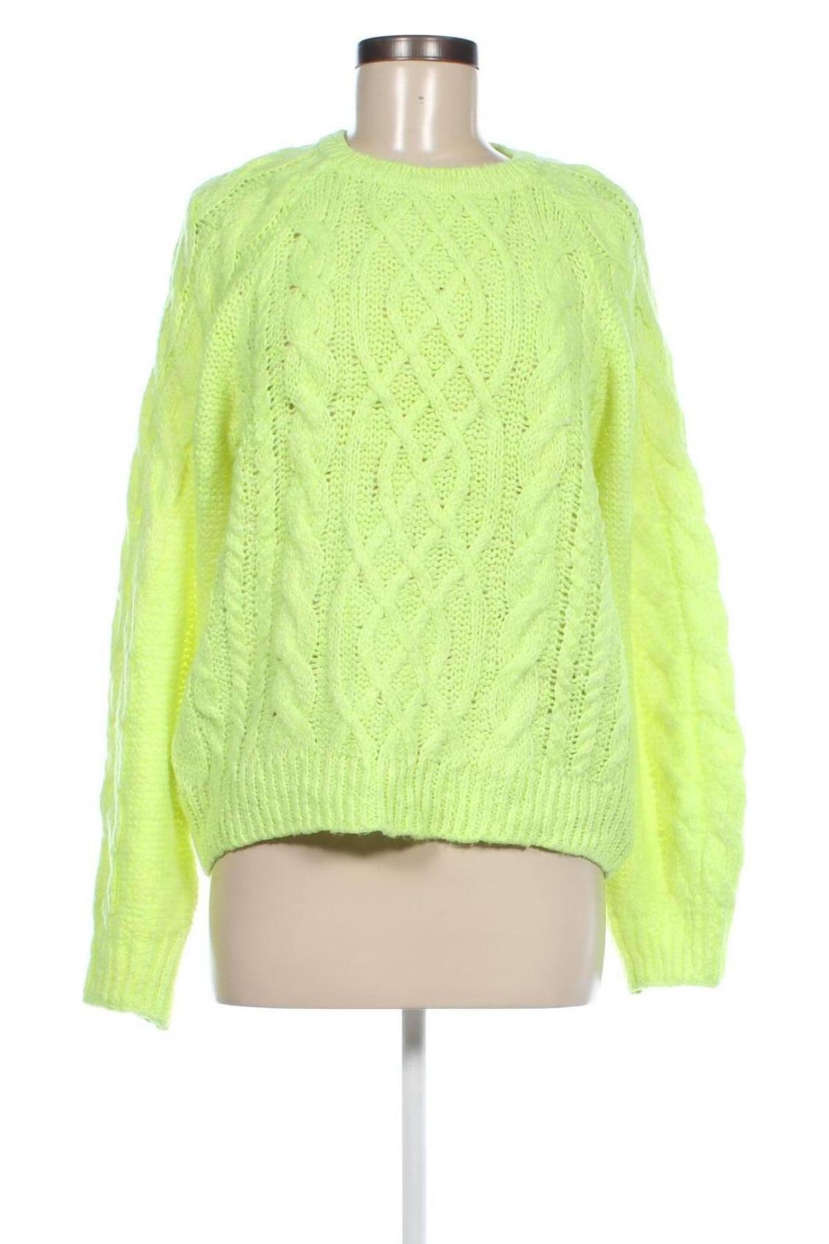 Damenpullover Jdy, Größe M, Farbe Grün, Preis 13,99 €