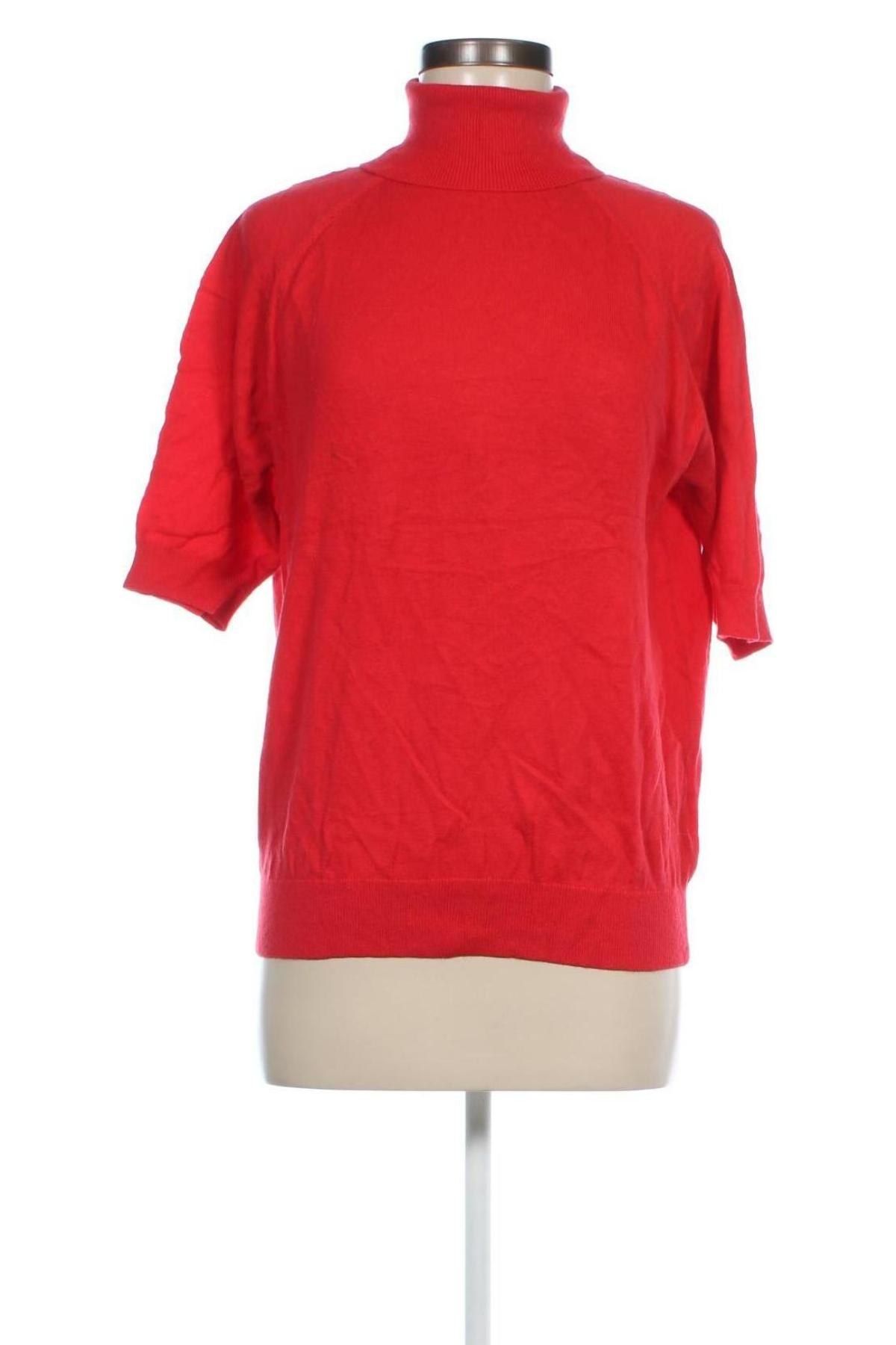 Damenpullover Just In Case, Größe M, Farbe Rot, Preis 71,99 €