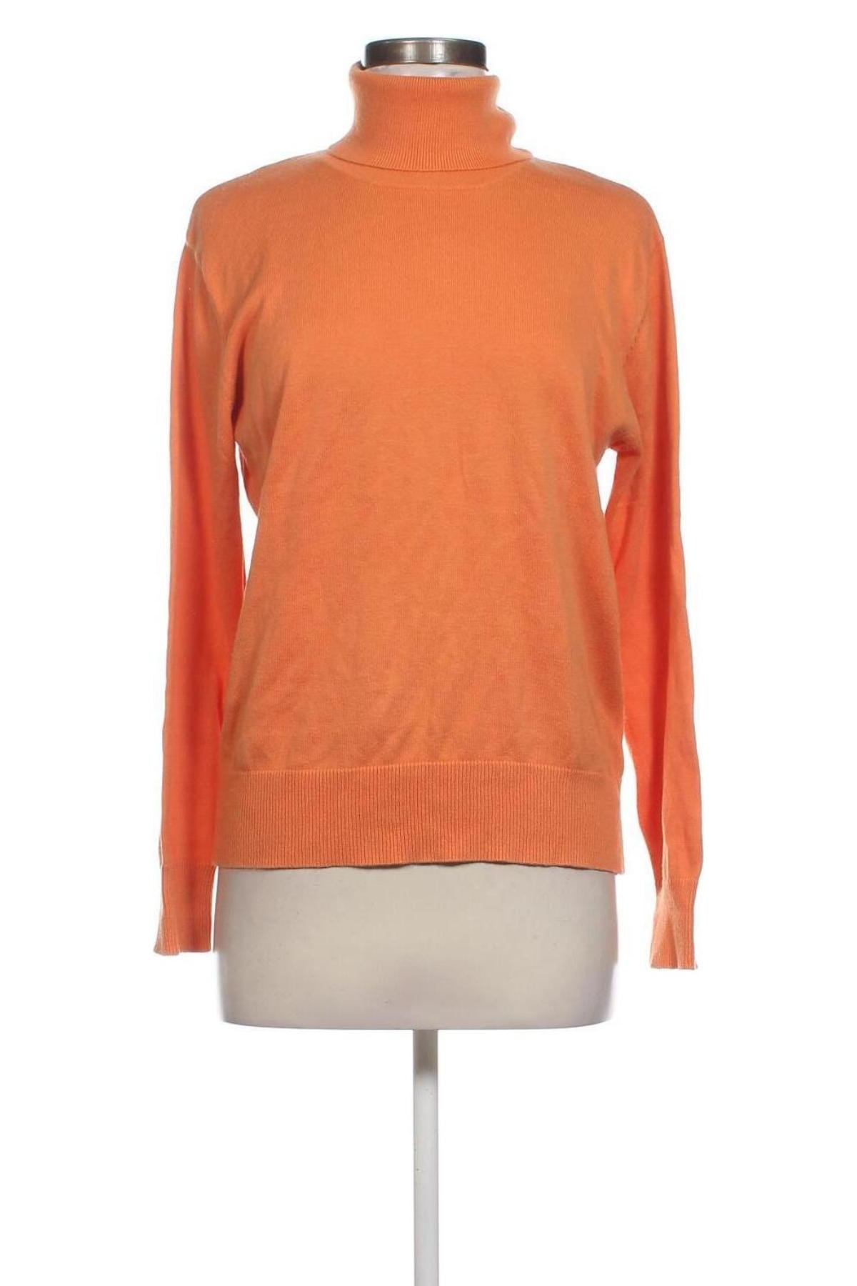 Damenpullover Kaleidoscope, Größe M, Farbe Orange, Preis 13,99 €