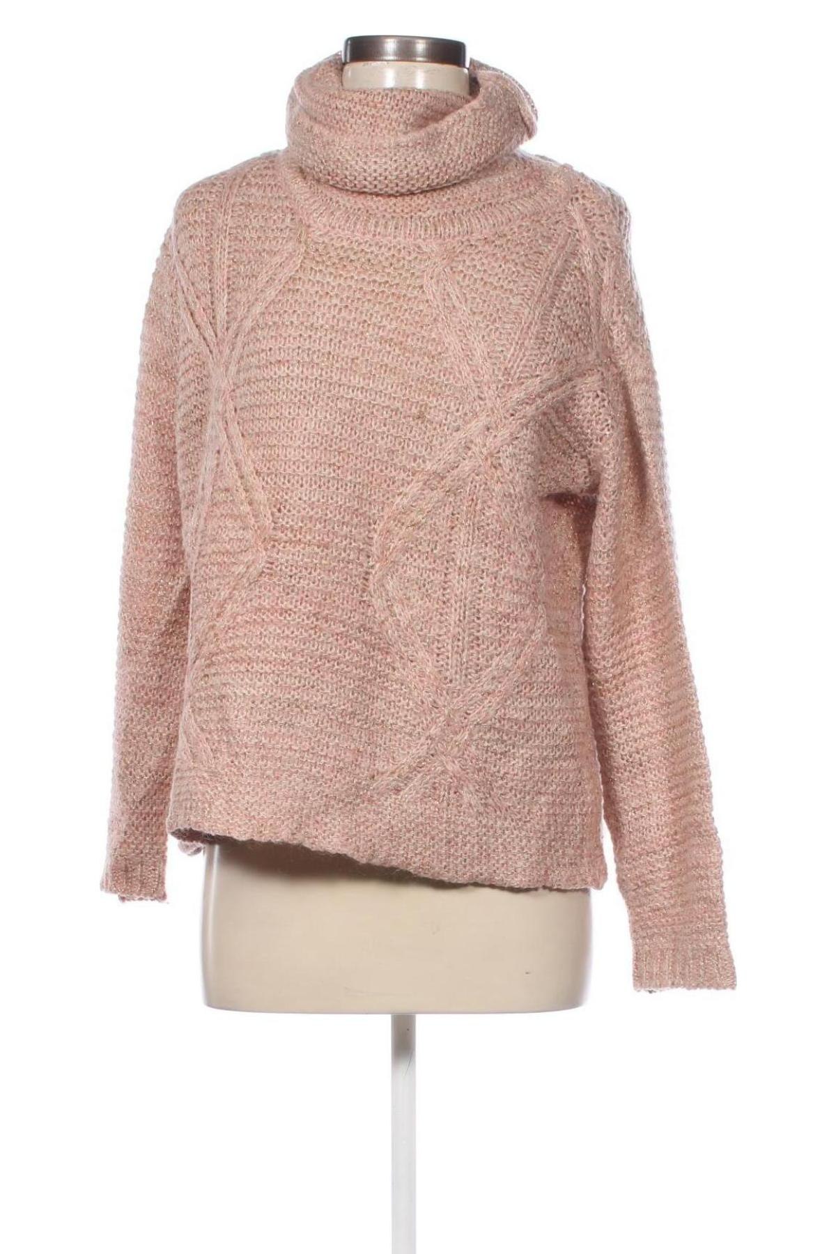 Damenpullover La Redoute, Größe M, Farbe Aschrosa, Preis 28,99 €