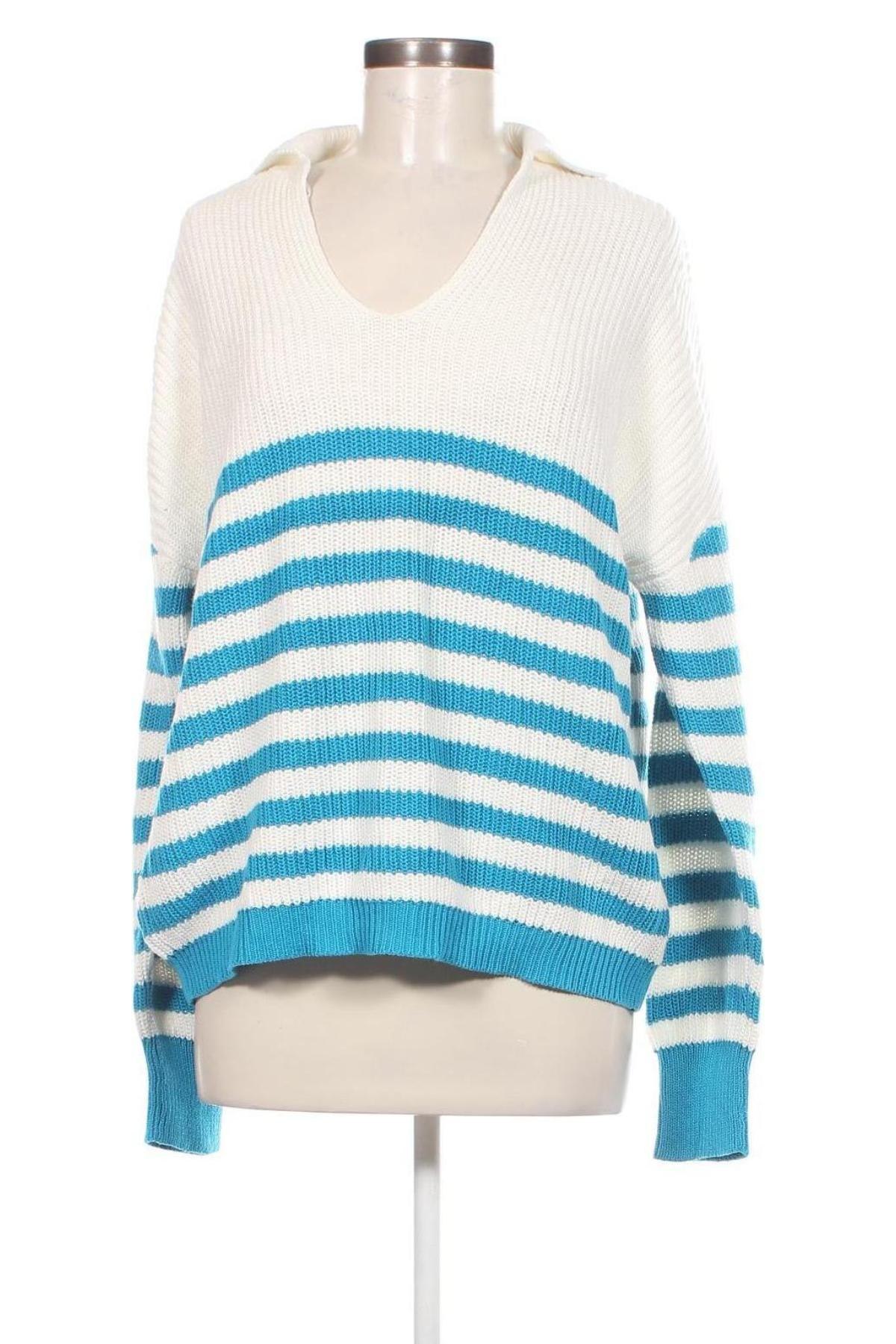 Damenpullover Laura Torelli, Größe M, Farbe Mehrfarbig, Preis 13,99 €