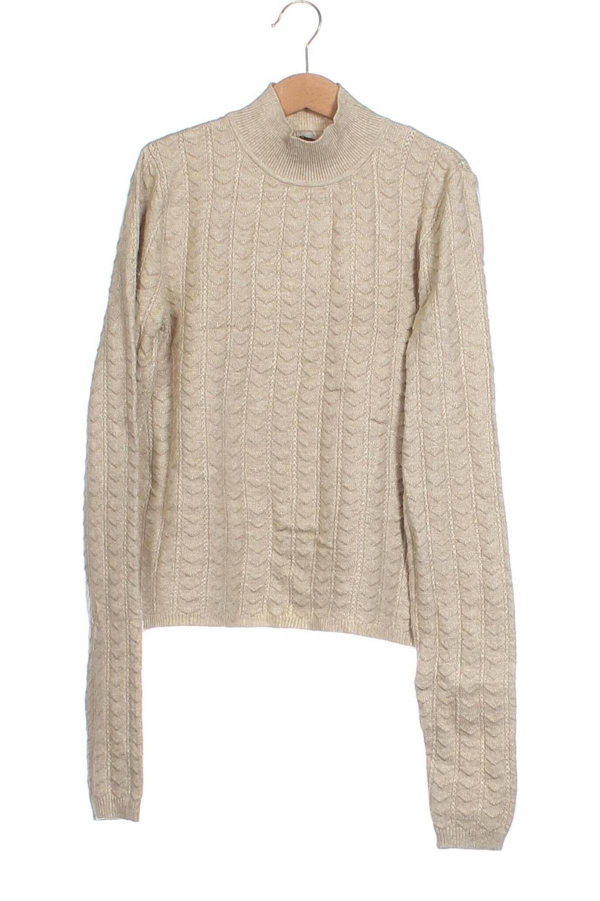 Damenpullover Lindex, Größe XS, Farbe Beige, Preis 20,49 €