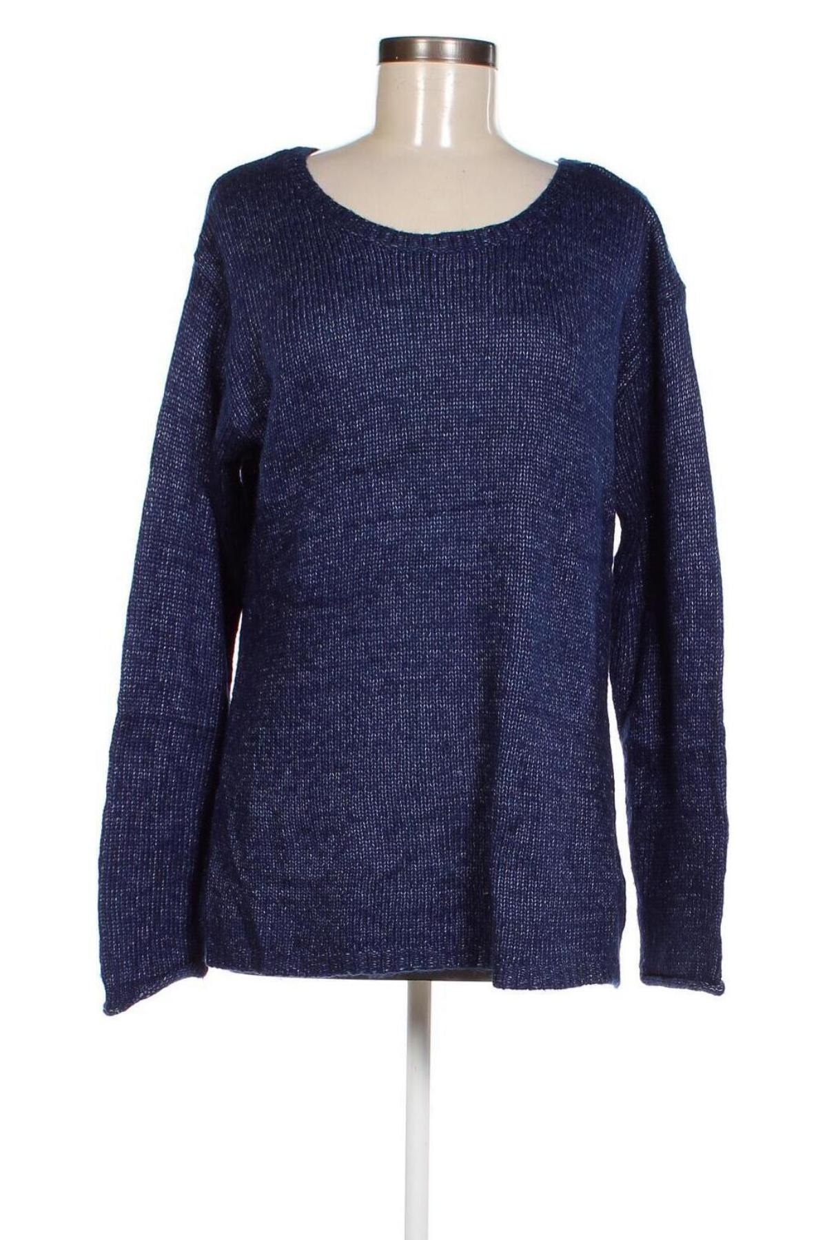 Damenpullover Liv, Größe XL, Farbe Blau, Preis 13,99 €