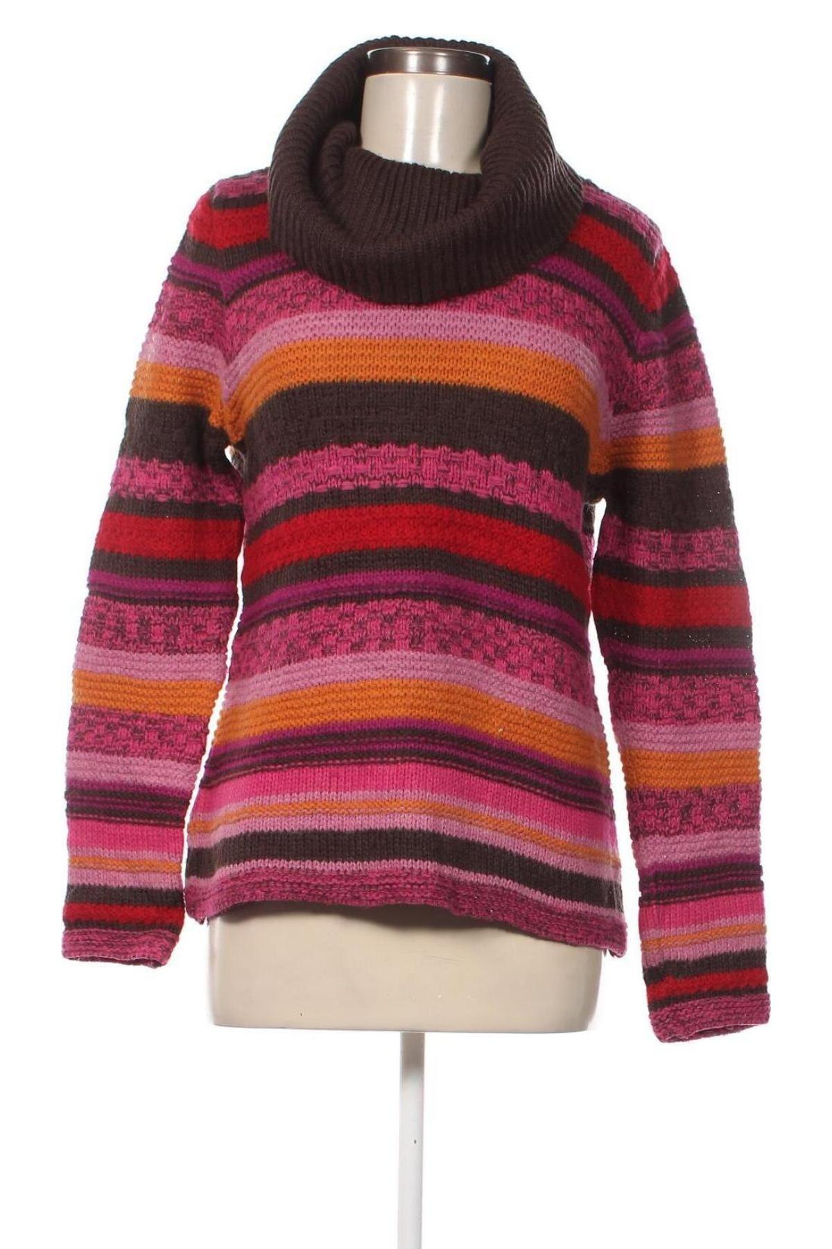 Damenpullover Lola & Liza, Größe L, Farbe Mehrfarbig, Preis € 28,99