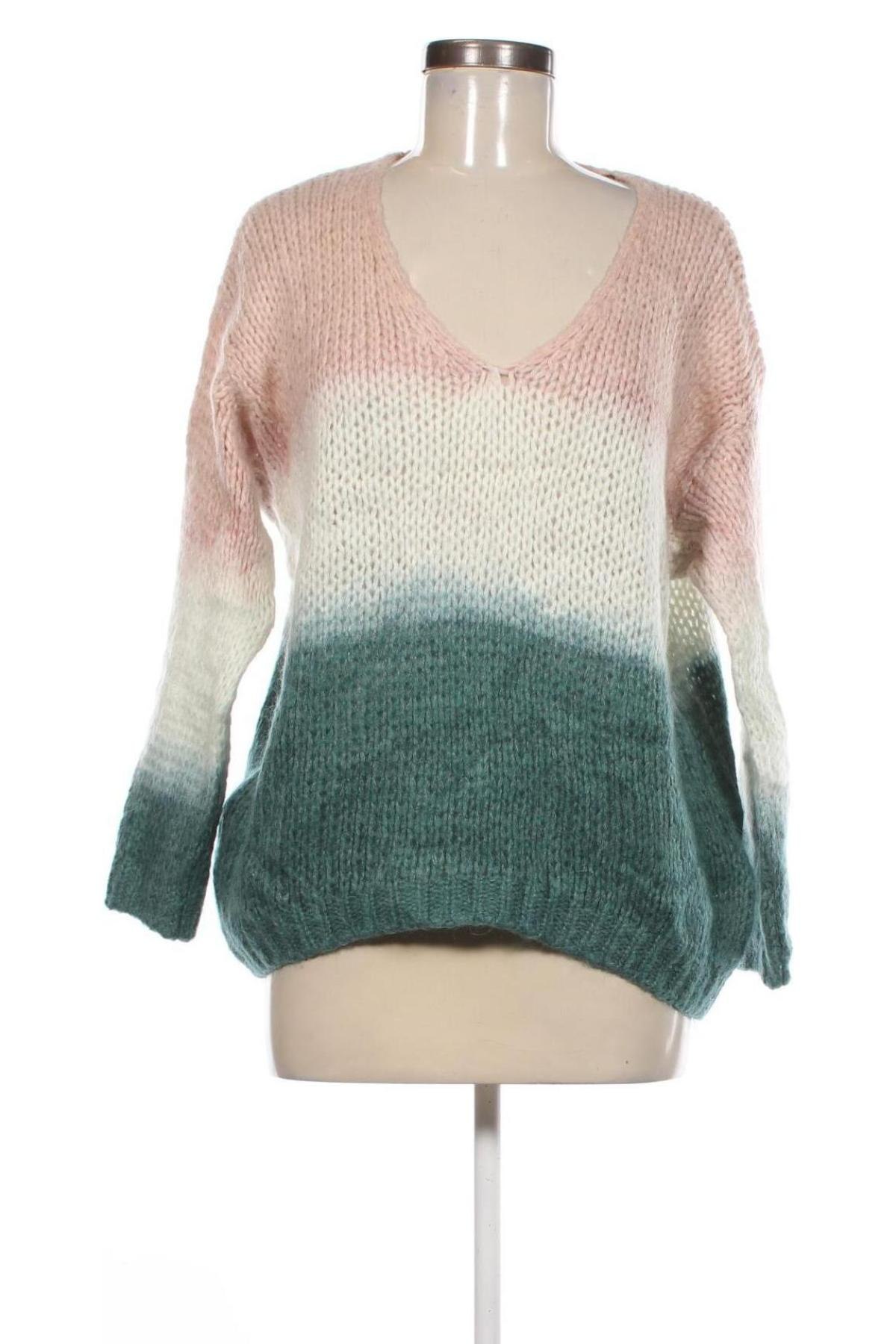 Damenpullover Made In Italy, Größe L, Farbe Mehrfarbig, Preis € 20,49