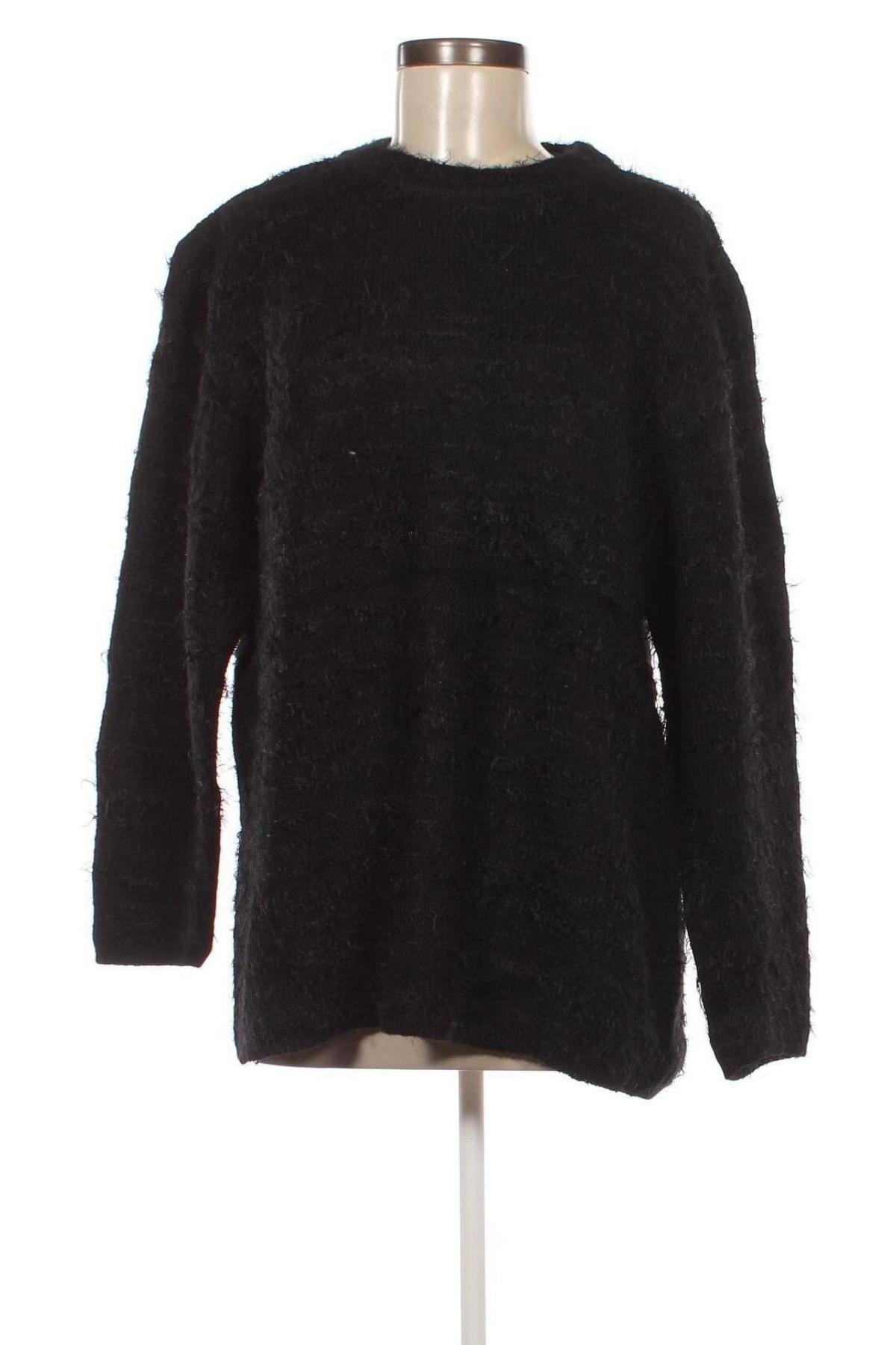 Damenpullover Made In Italy, Größe L, Farbe Schwarz, Preis € 13,99