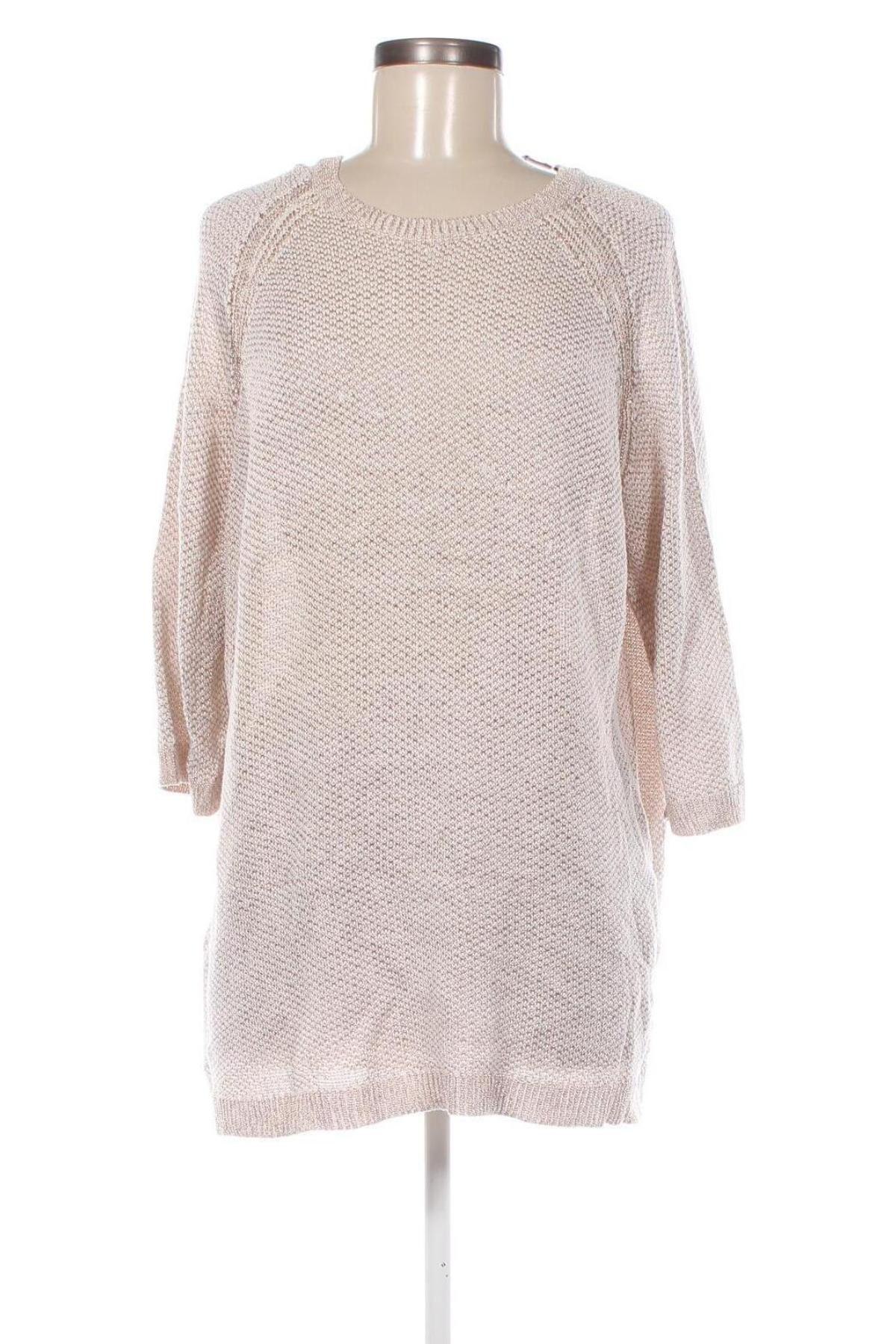 Damenpullover Mango, Größe XL, Farbe Beige, Preis 11,49 €