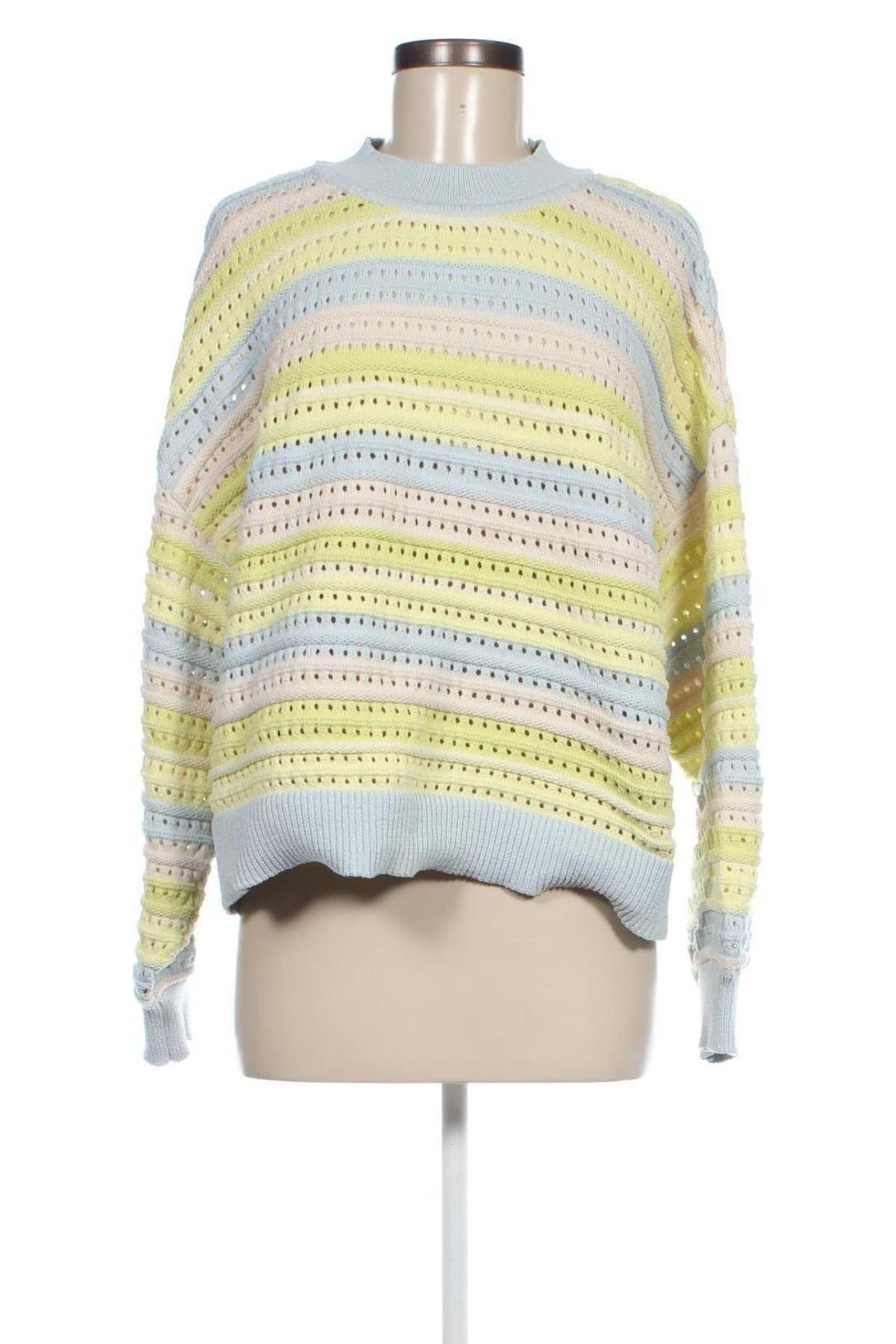 Damenpullover Mango, Größe L, Farbe Mehrfarbig, Preis € 18,99