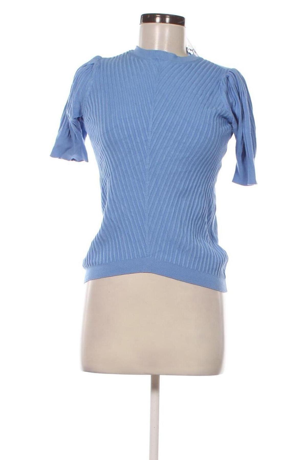 Damenpullover Marks & Spencer, Größe M, Farbe Blau, Preis 8,99 €