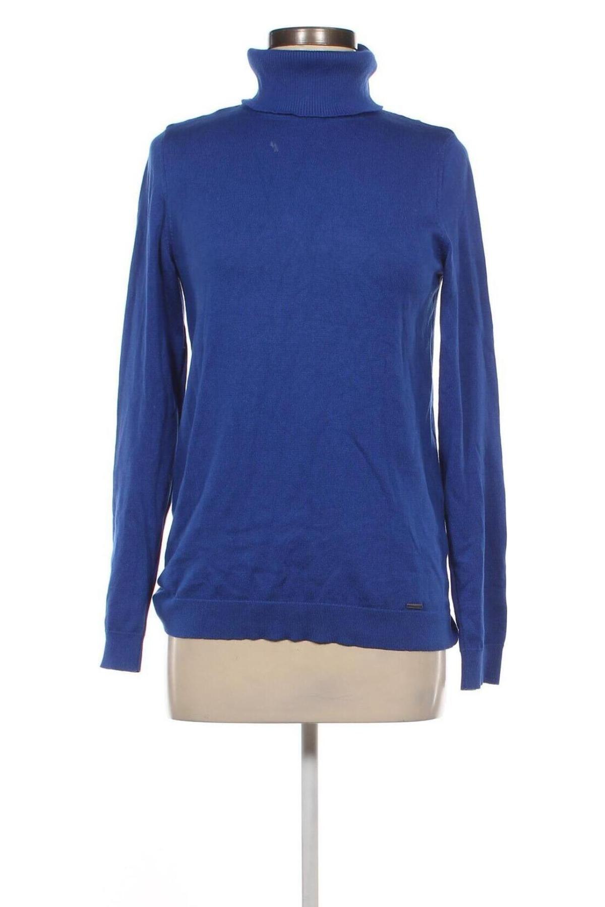 Damenpullover More & More, Größe M, Farbe Blau, Preis € 43,49