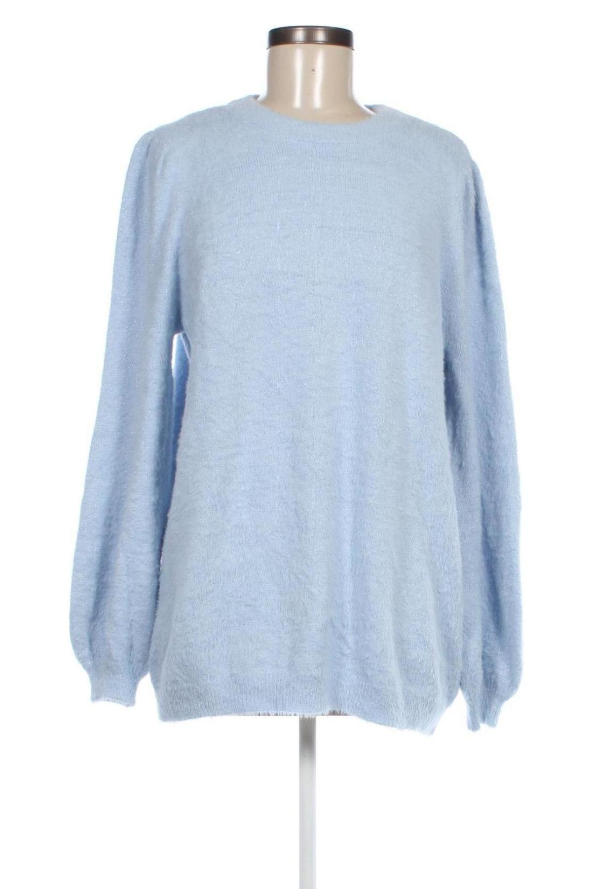 Damenpullover Ms Mode, Größe XXL, Farbe Blau, Preis 20,49 €