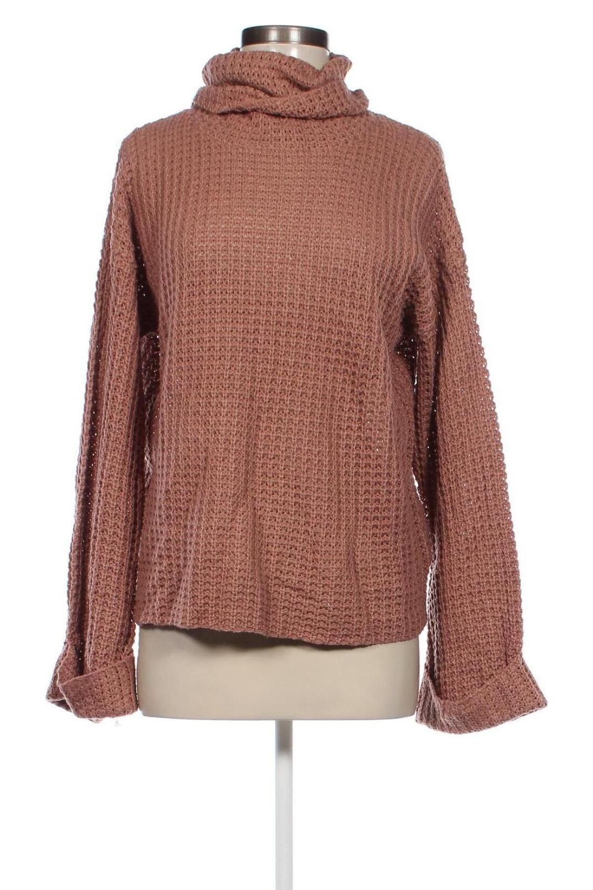 Damenpullover NA-KD, Größe M, Farbe Rosa, Preis € 14,99